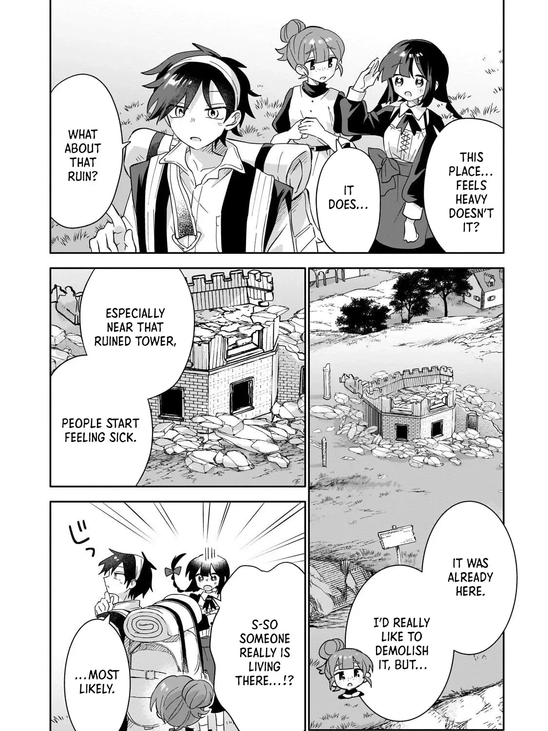 Let Me Buy Your Unneeded Skills Chapter 14 page 12 - 