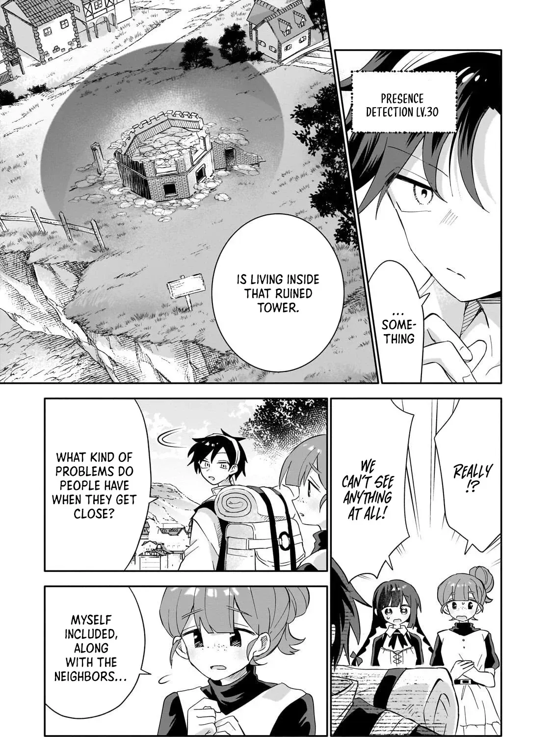 Let Me Buy Your Unneeded Skills Chapter 14 page 14 - 