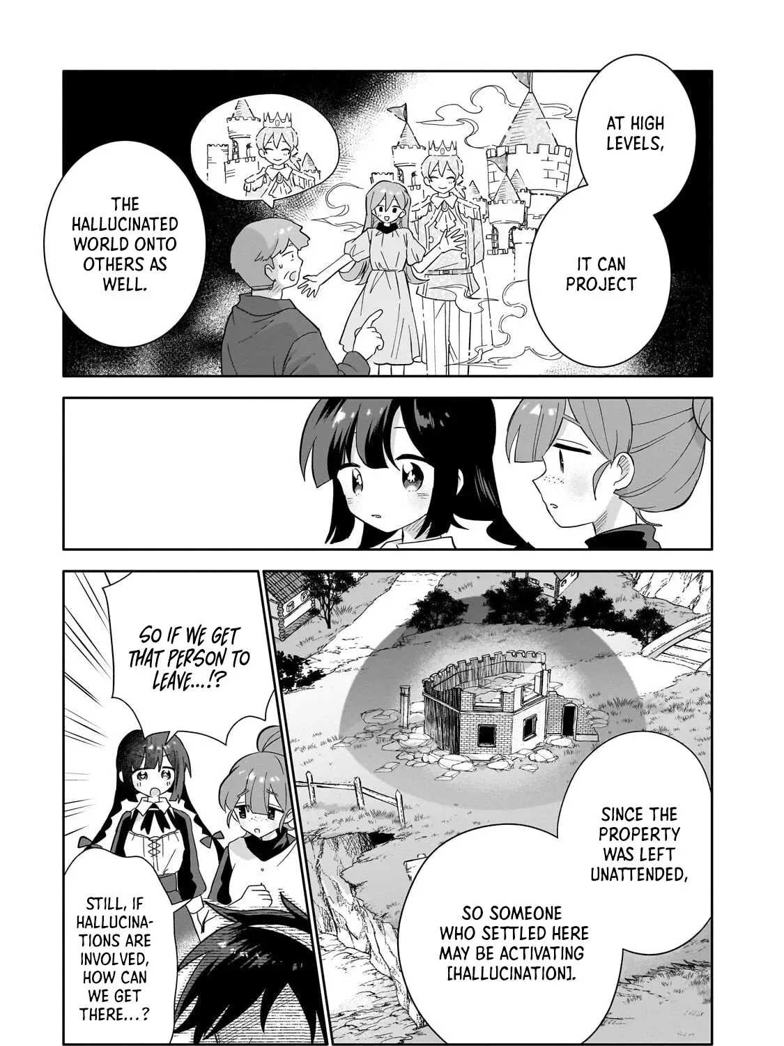 Let Me Buy Your Unneeded Skills Chapter 14 page 18 - 