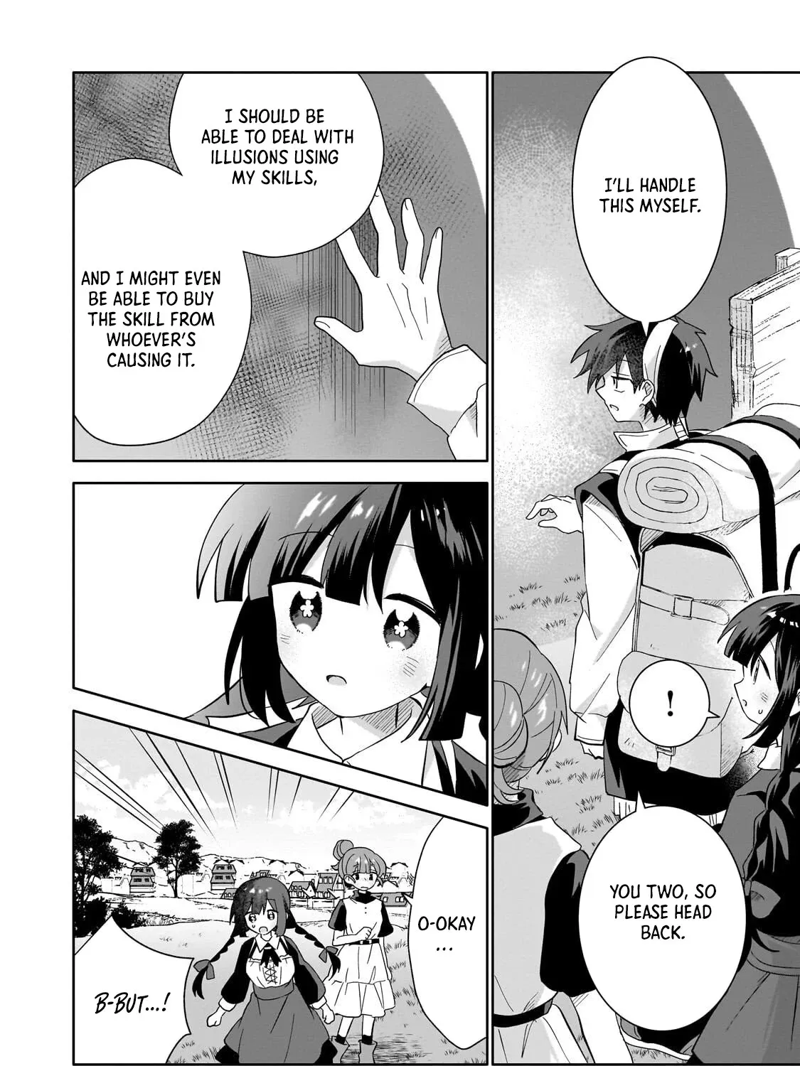 Let Me Buy Your Unneeded Skills Chapter 14 page 20 - 