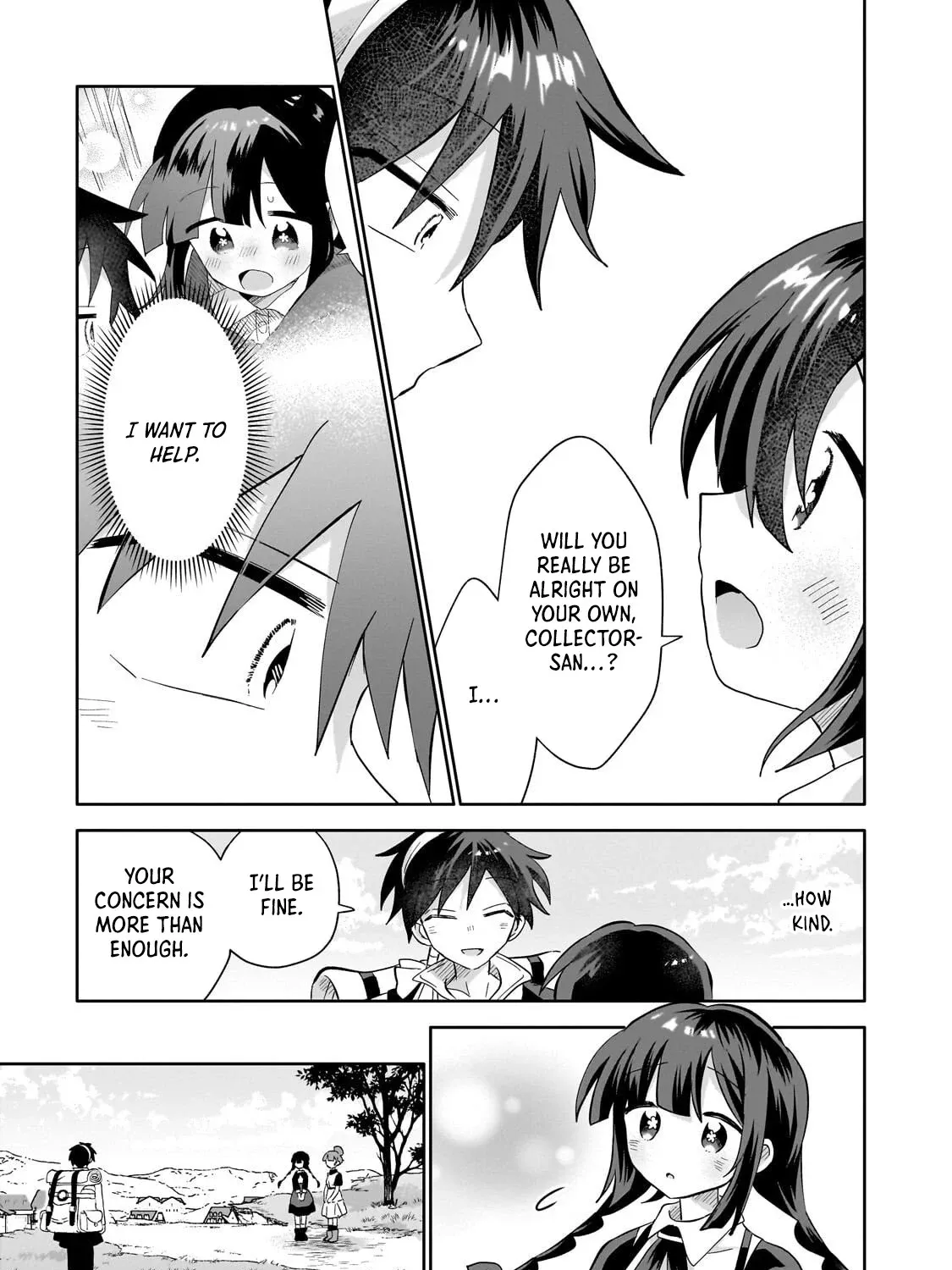 Let Me Buy Your Unneeded Skills Chapter 14 page 22 - 