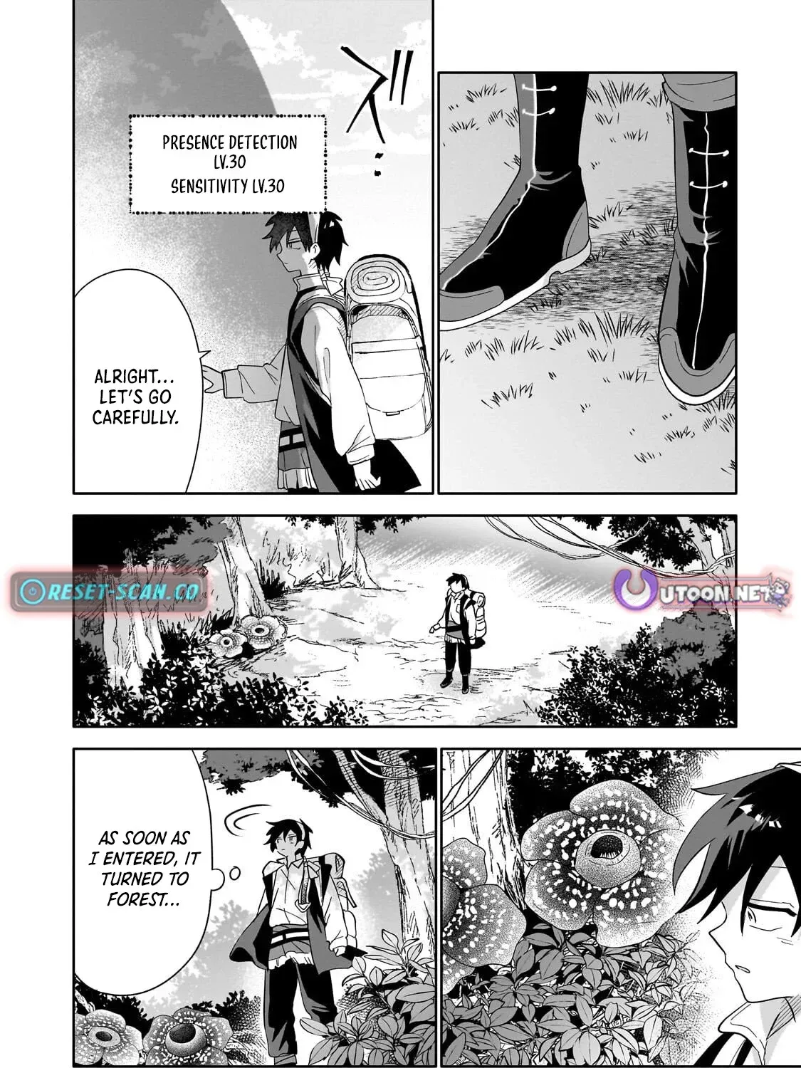 Let Me Buy Your Unneeded Skills Chapter 14 page 24 - 