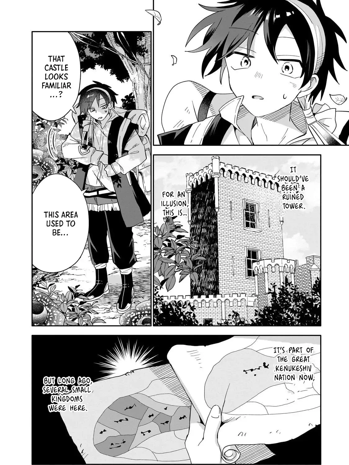 Let Me Buy Your Unneeded Skills Chapter 14 page 28 - 