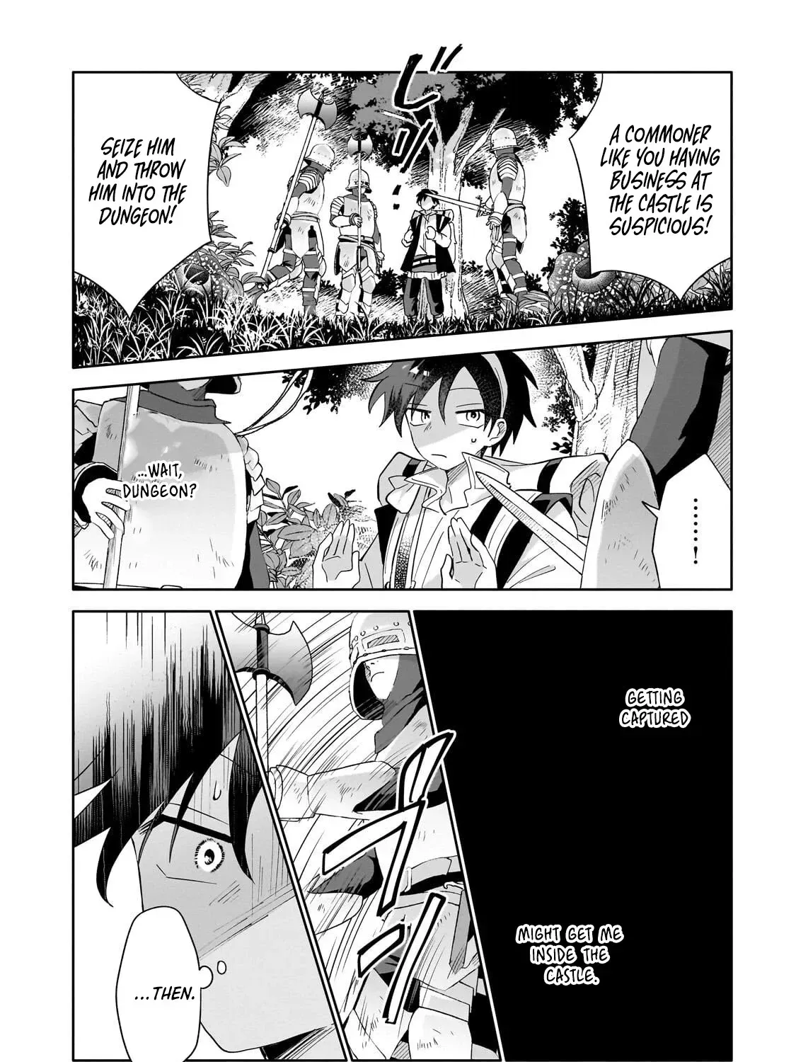 Let Me Buy Your Unneeded Skills Chapter 14 page 36 - 