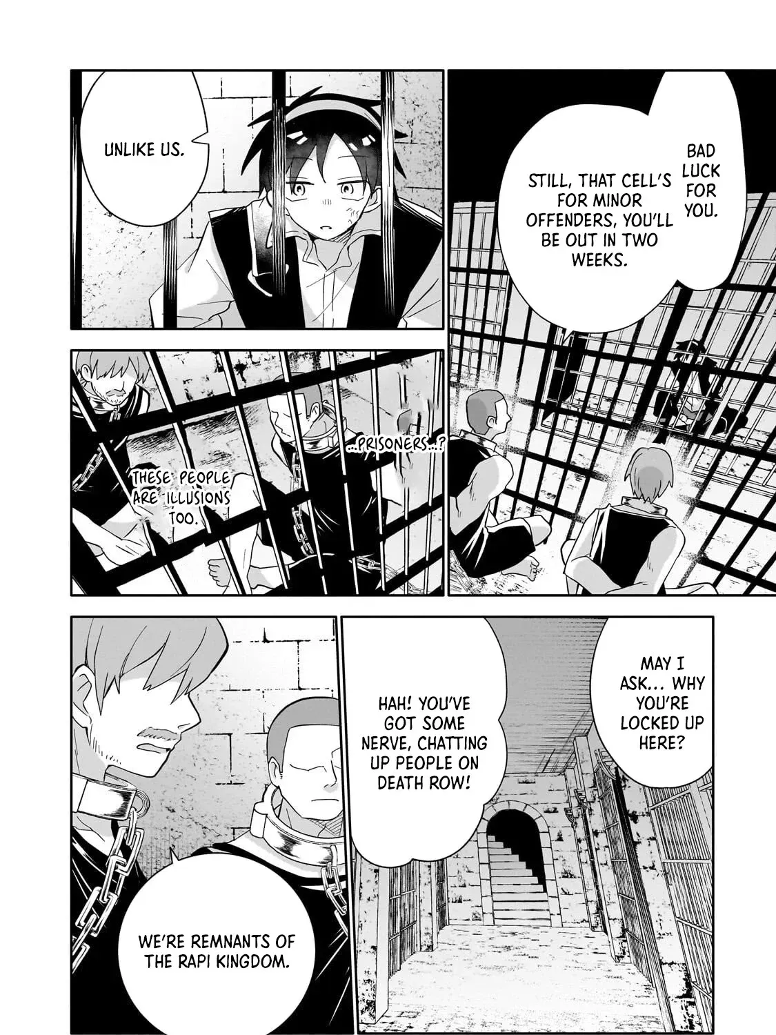 Let Me Buy Your Unneeded Skills Chapter 14 page 44 - 