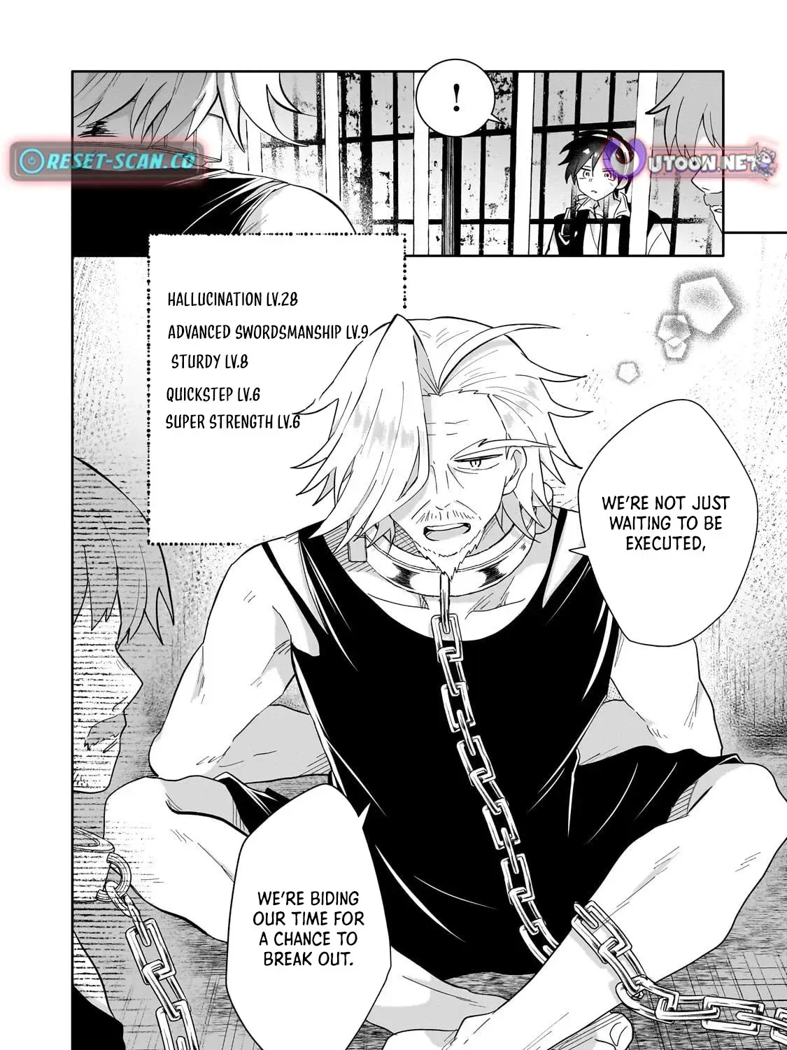 Let Me Buy Your Unneeded Skills Chapter 14 page 48 - 