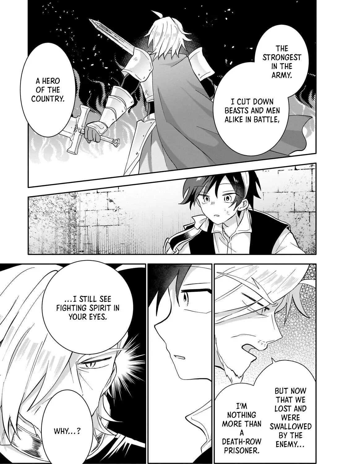 Let Me Buy Your Unneeded Skills Chapter 14 page 54 - 