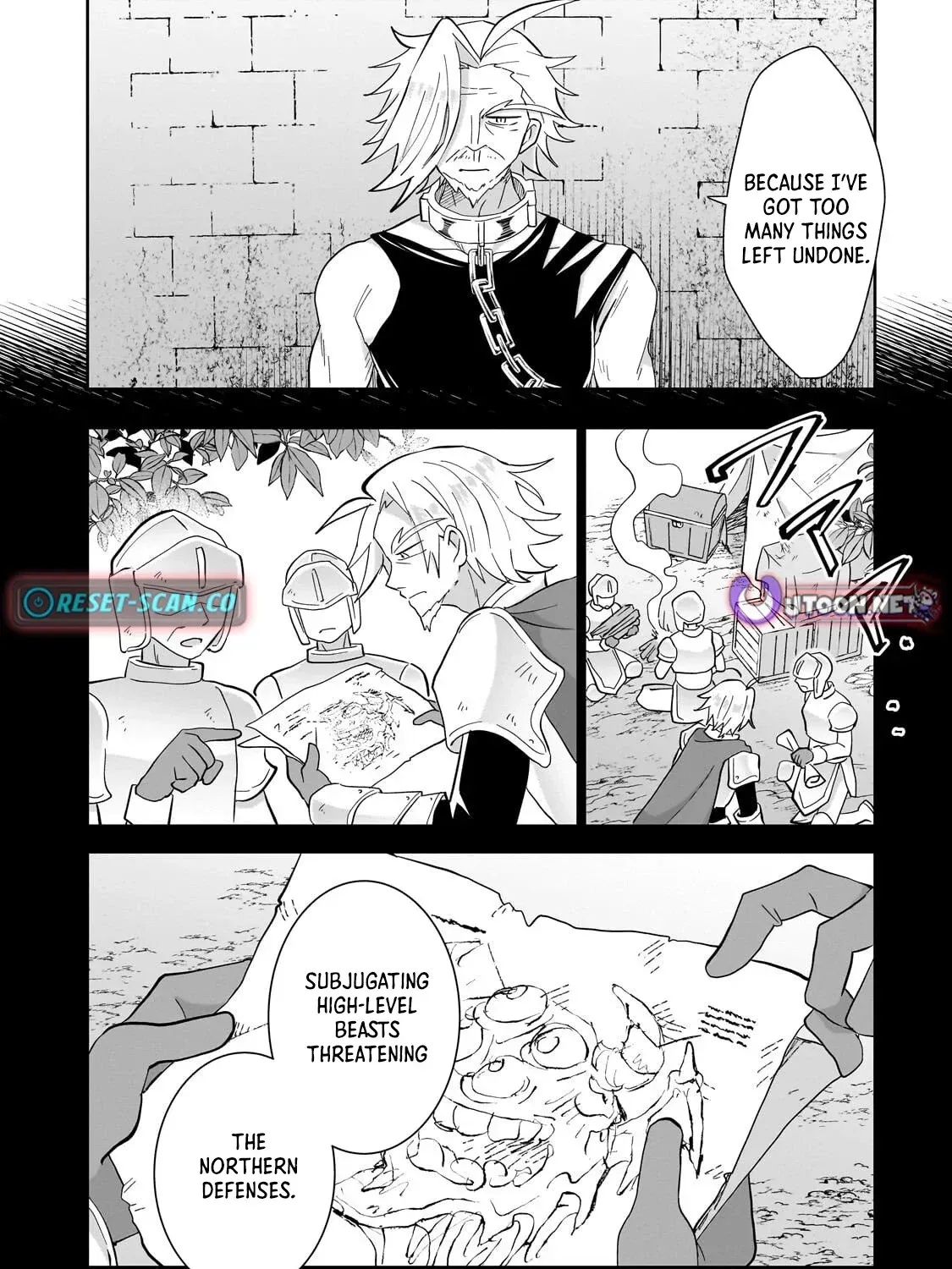 Let Me Buy Your Unneeded Skills Chapter 14 page 56 - 