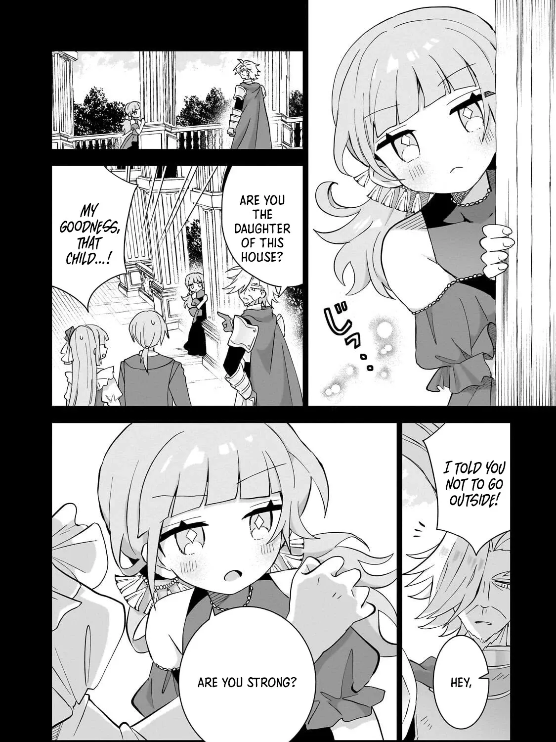 Let Me Buy Your Unneeded Skills Chapter 14 page 60 - 