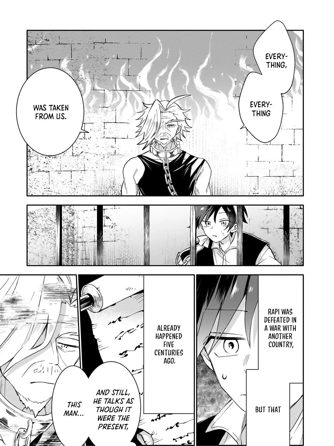 Let Me Buy Your Unneeded Skills Chapter 14 page 66 - 