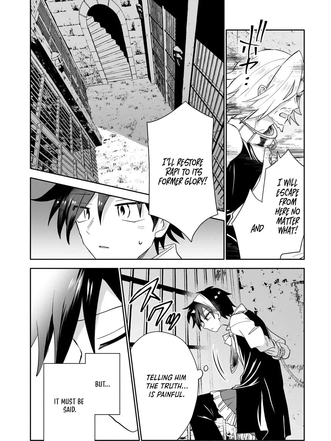 Let Me Buy Your Unneeded Skills Chapter 14 page 68 - 