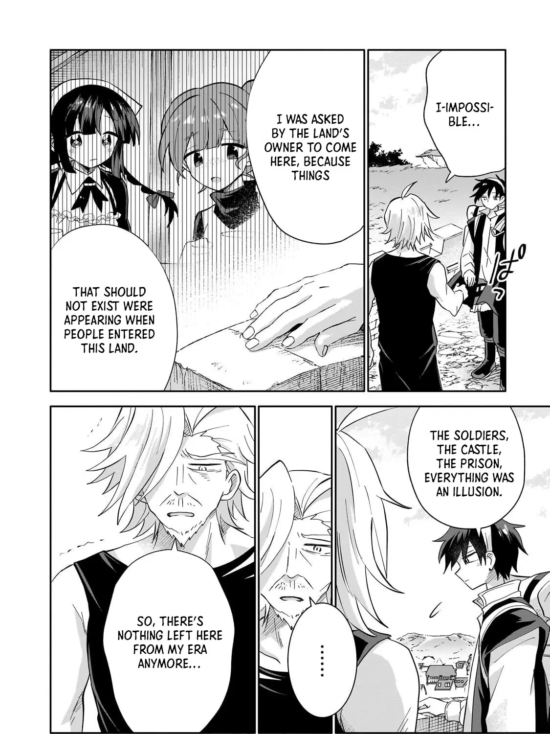 Let Me Buy Your Unneeded Skills Chapter 14 page 76 - 