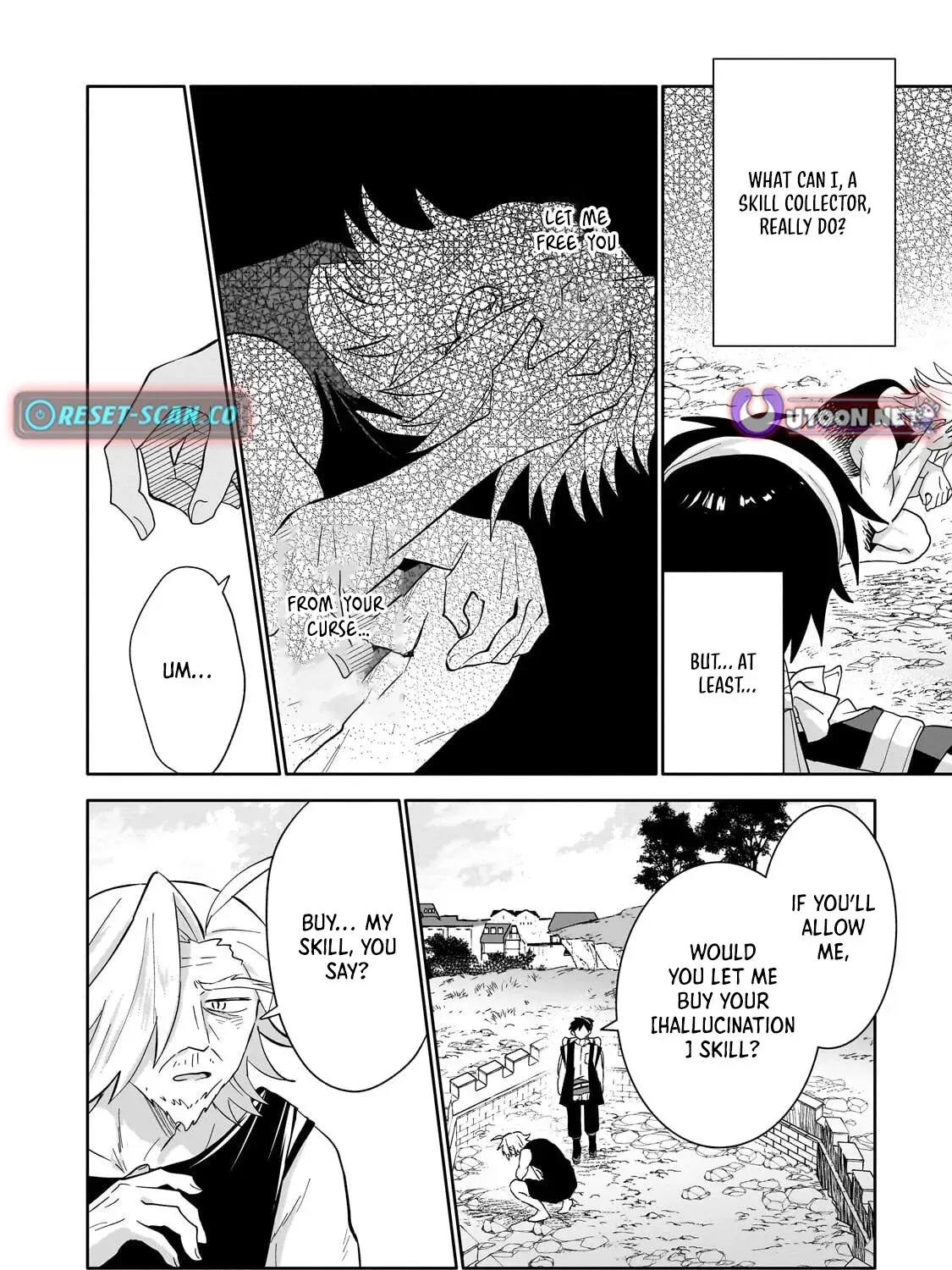 Let Me Buy Your Unneeded Skills Chapter 14 page 80 - 