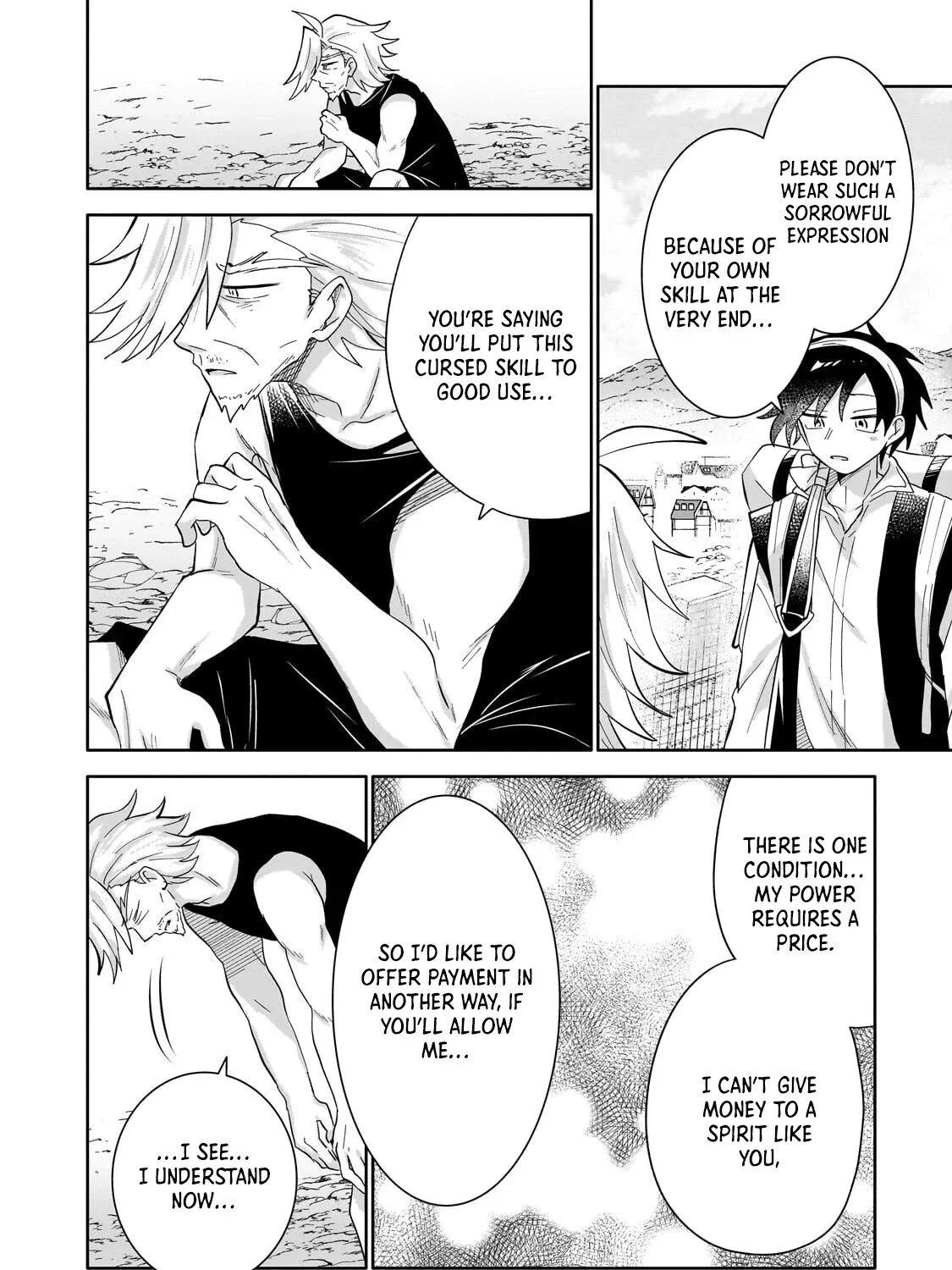Let Me Buy Your Unneeded Skills Chapter 14 page 84 - 