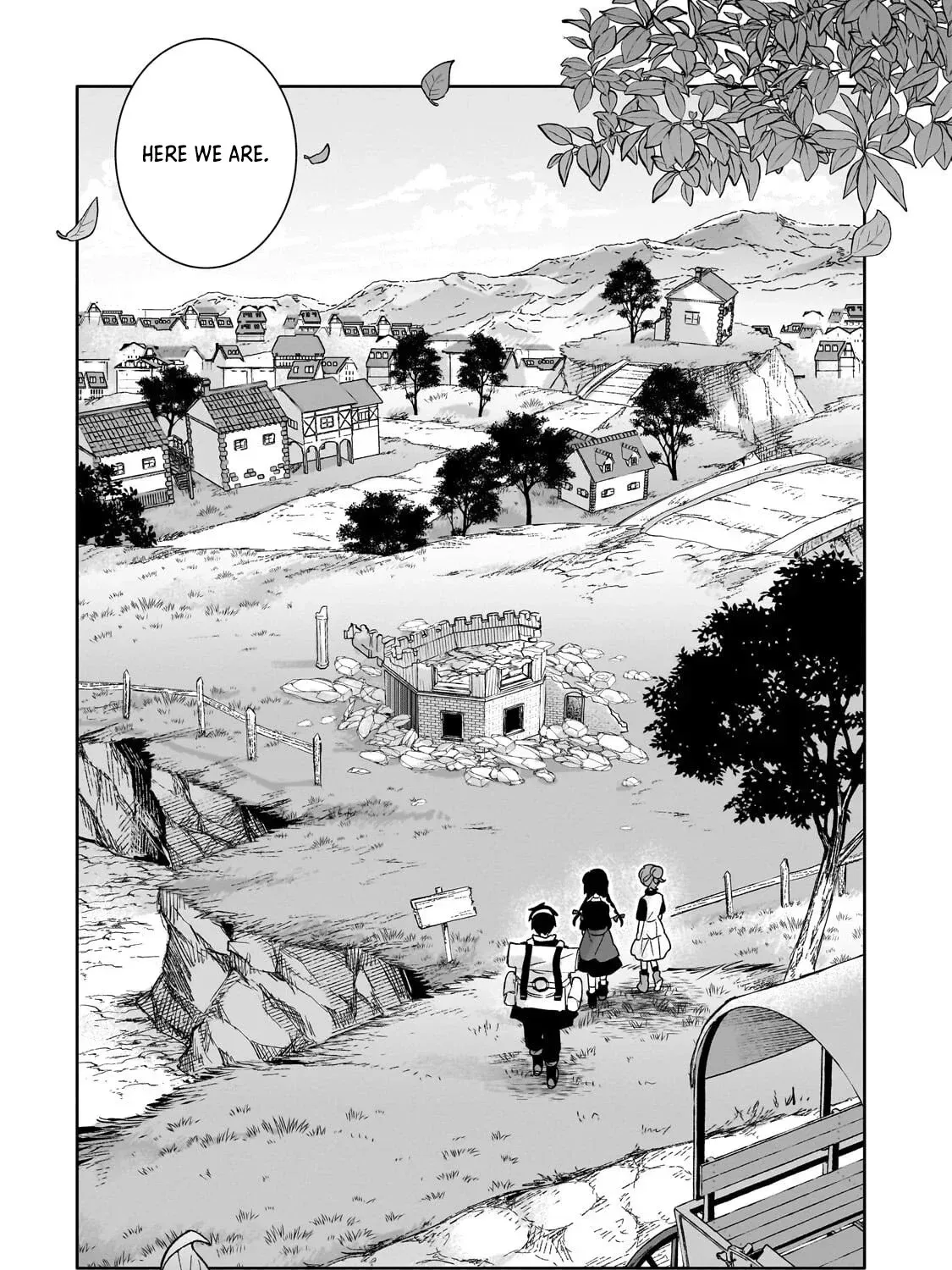 Let Me Buy Your Unneeded Skills Chapter 14 page 10 - 