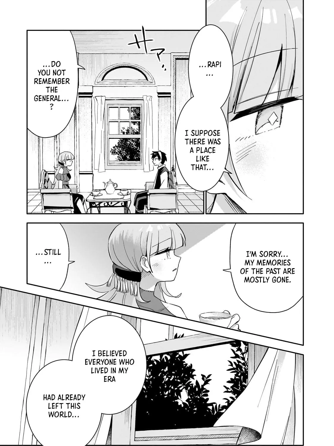 Let Me Buy Your Unneeded Skills Chapter 15 page 22 - 