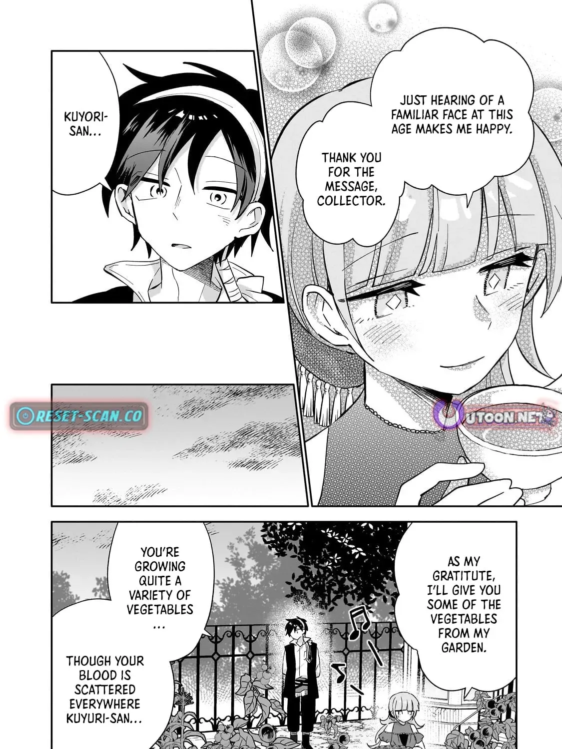 Let Me Buy Your Unneeded Skills Chapter 15 page 24 - 