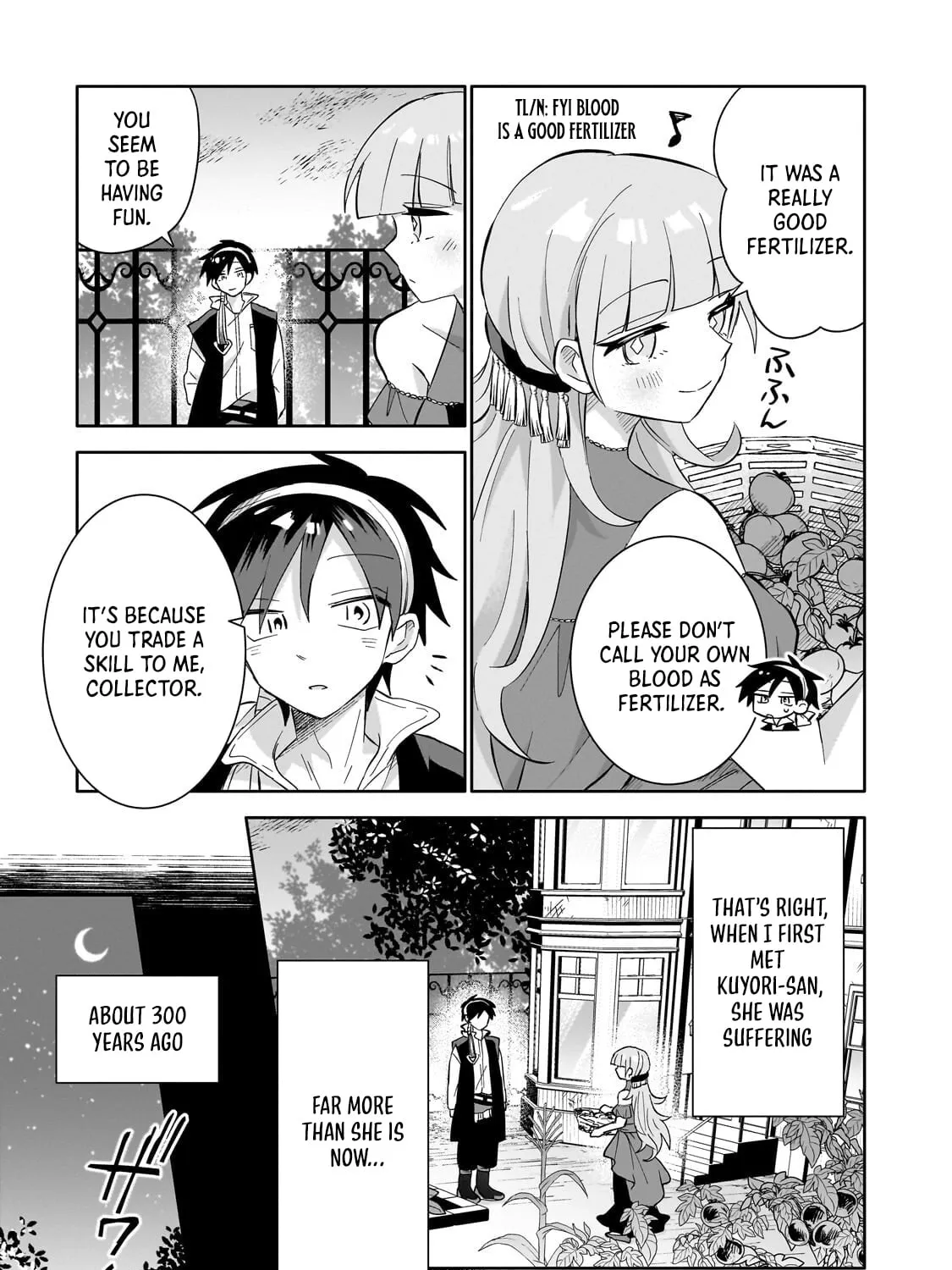Let Me Buy Your Unneeded Skills Chapter 15 page 26 - 