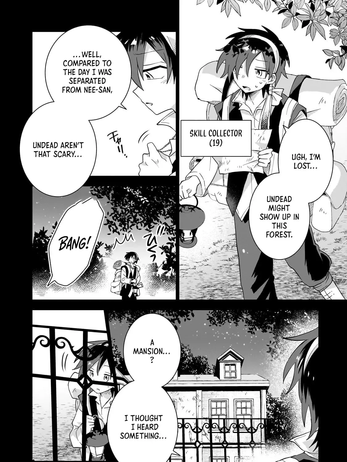 Let Me Buy Your Unneeded Skills Chapter 15 page 28 - 