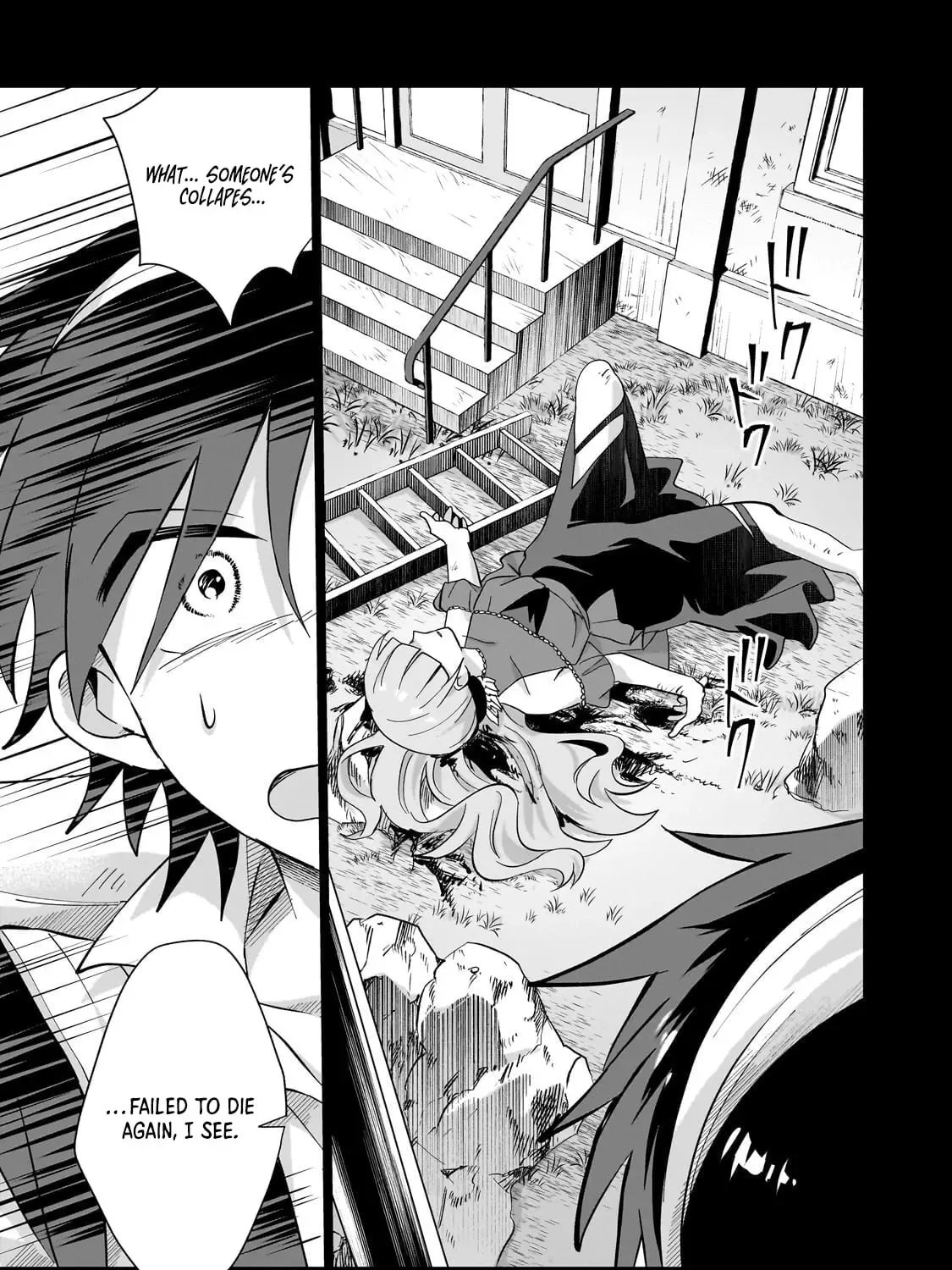 Let Me Buy Your Unneeded Skills Chapter 15 page 30 - 