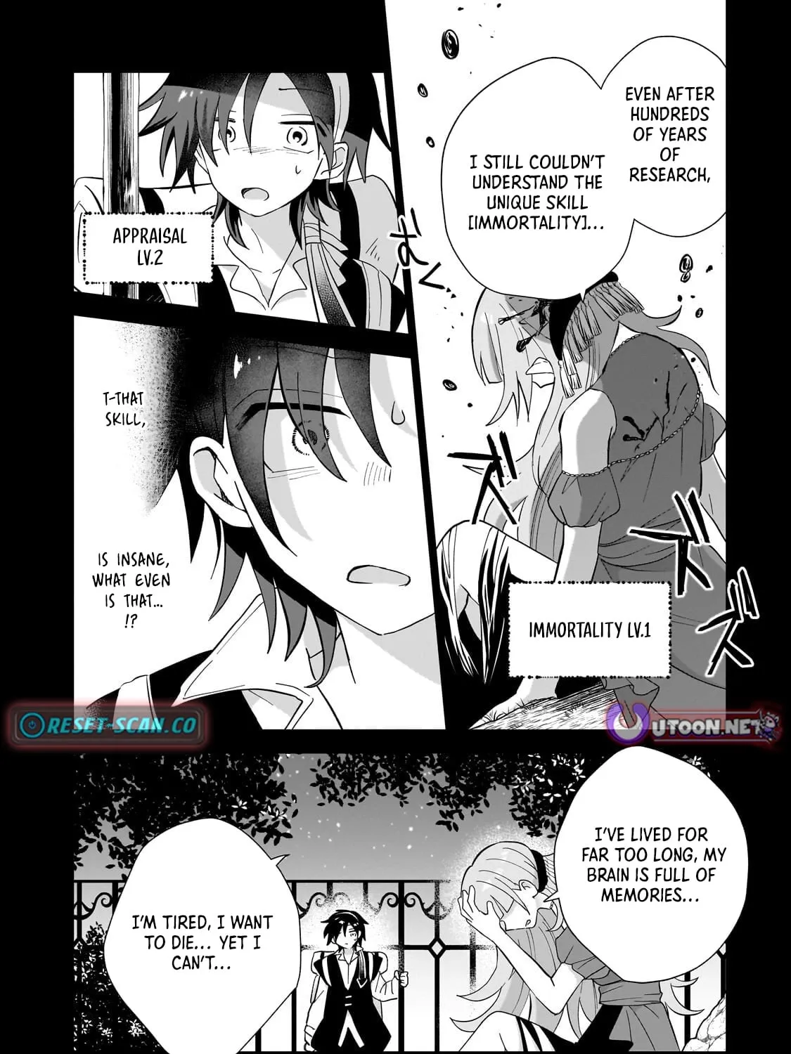 Let Me Buy Your Unneeded Skills Chapter 15 page 32 - 