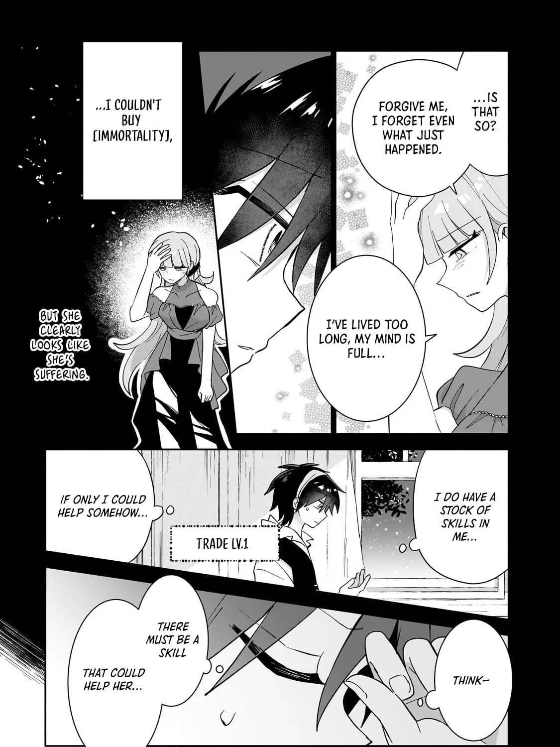 Let Me Buy Your Unneeded Skills Chapter 15 page 38 - 
