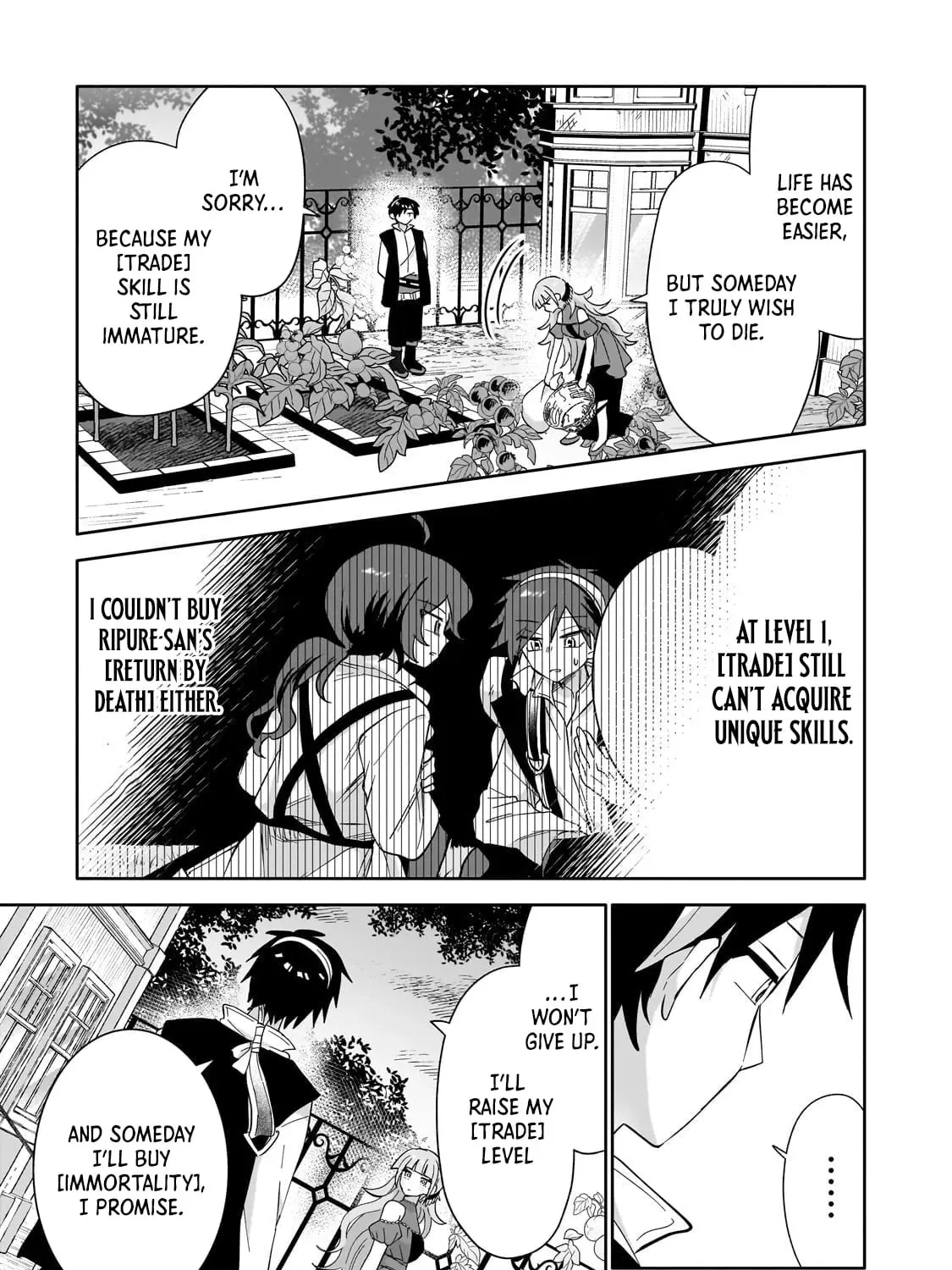 Let Me Buy Your Unneeded Skills Chapter 15 page 42 - 