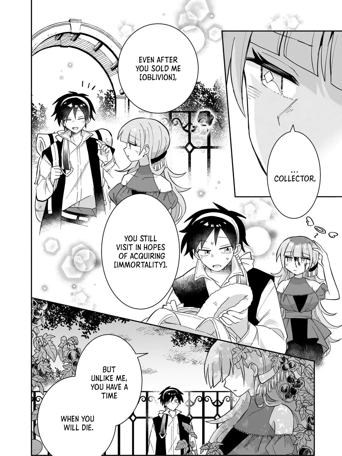 Let Me Buy Your Unneeded Skills Chapter 15 page 44 - 