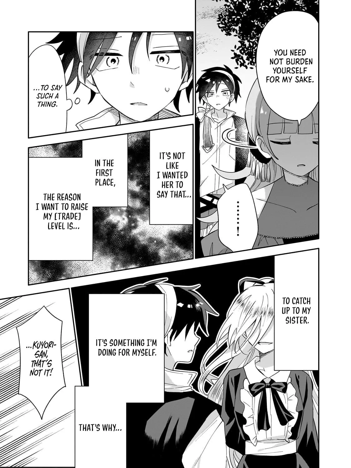 Let Me Buy Your Unneeded Skills Chapter 15 page 46 - 
