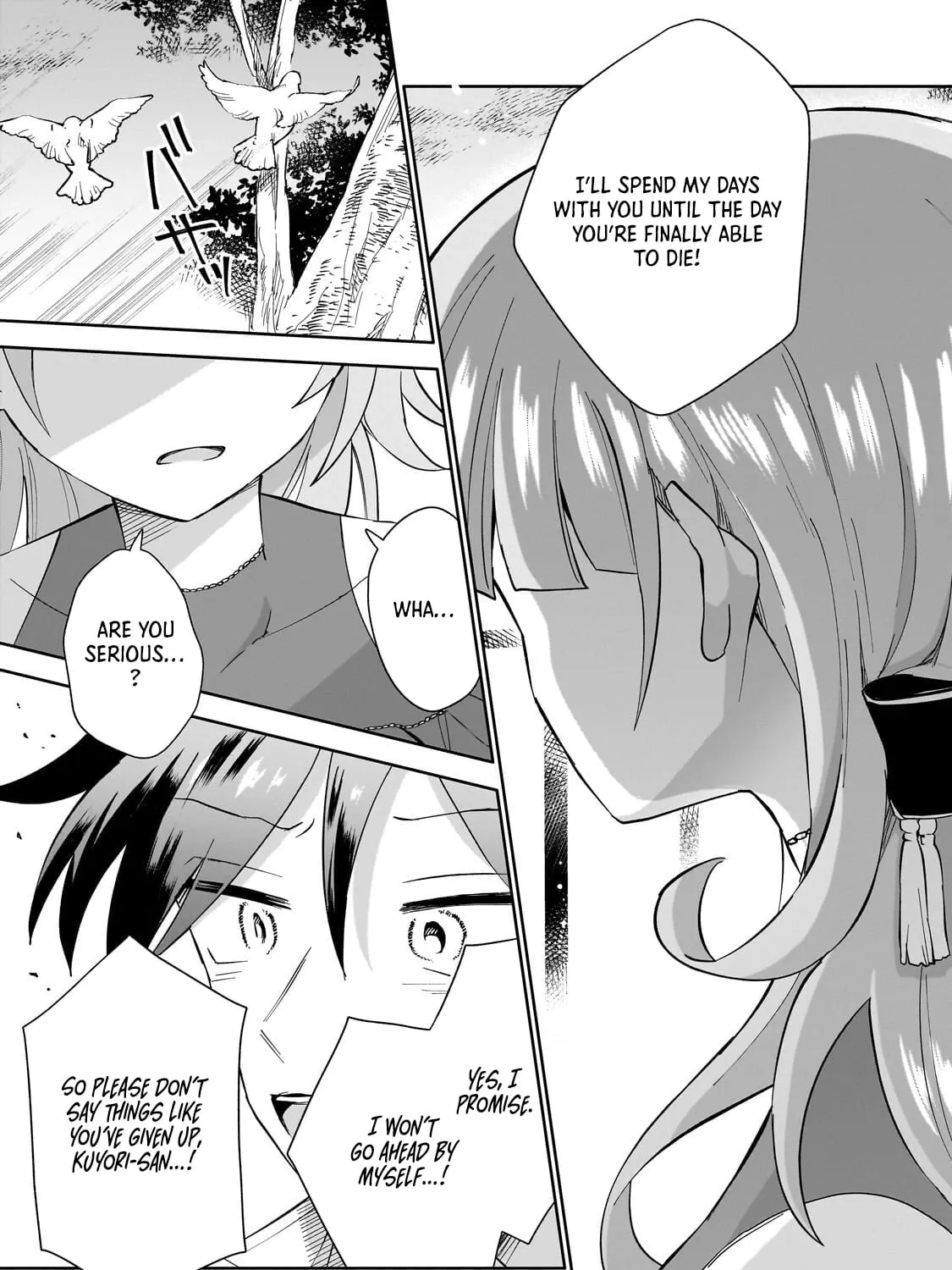 Let Me Buy Your Unneeded Skills Chapter 15 page 50 - 