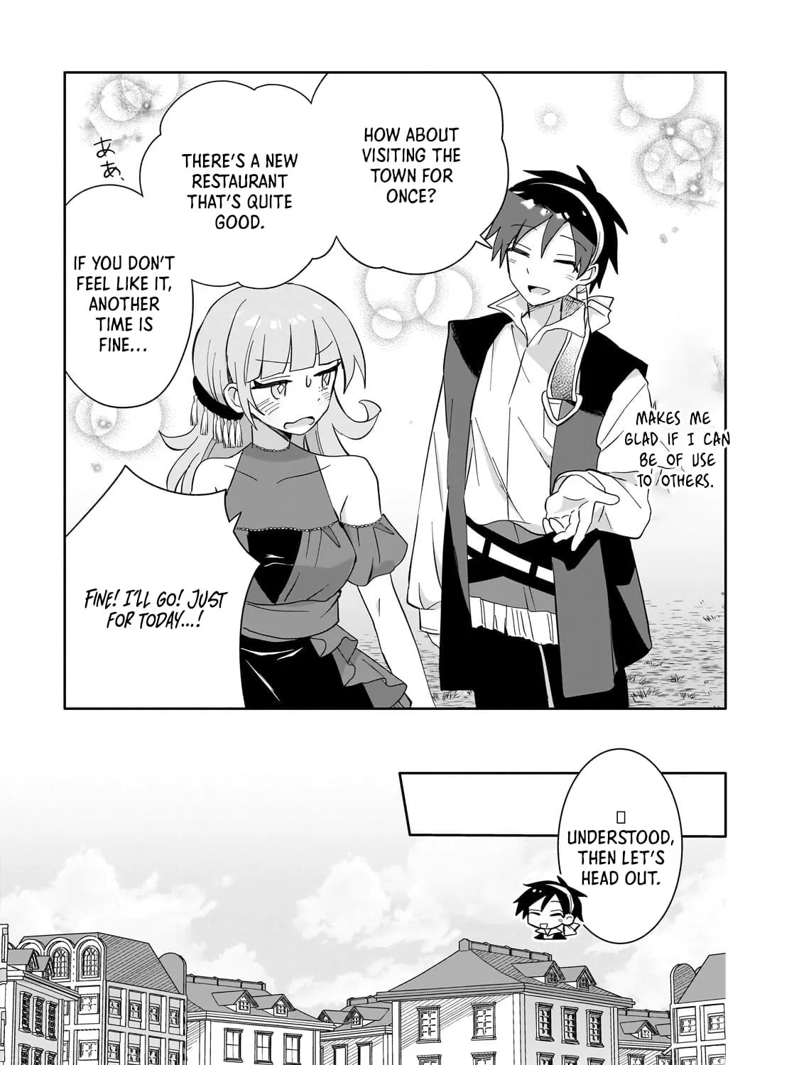 Let Me Buy Your Unneeded Skills Chapter 15 page 54 - 