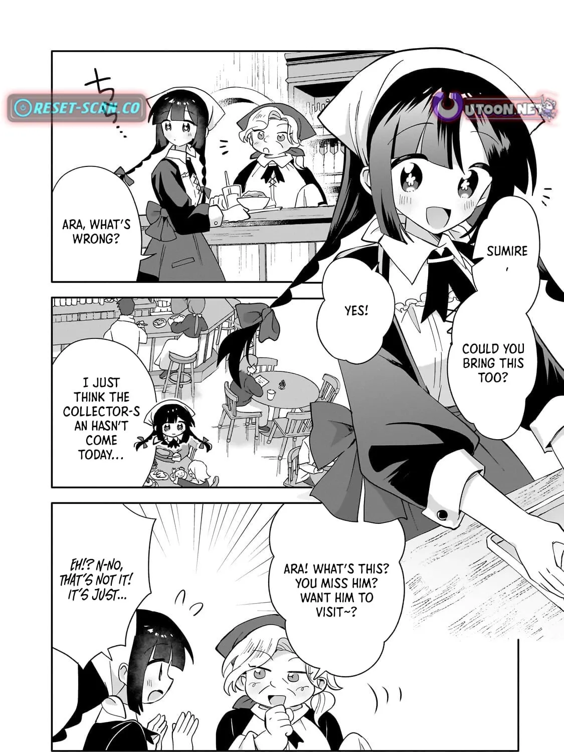 Let Me Buy Your Unneeded Skills Chapter 15 page 56 - 