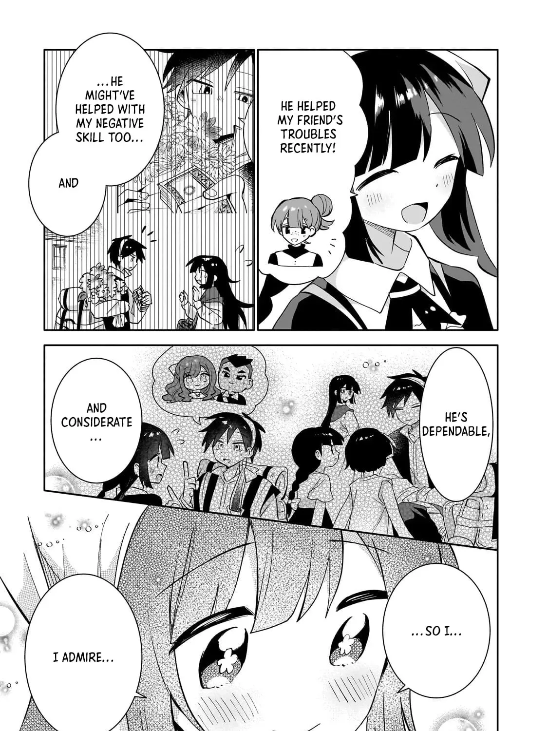Let Me Buy Your Unneeded Skills Chapter 15 page 58 - 