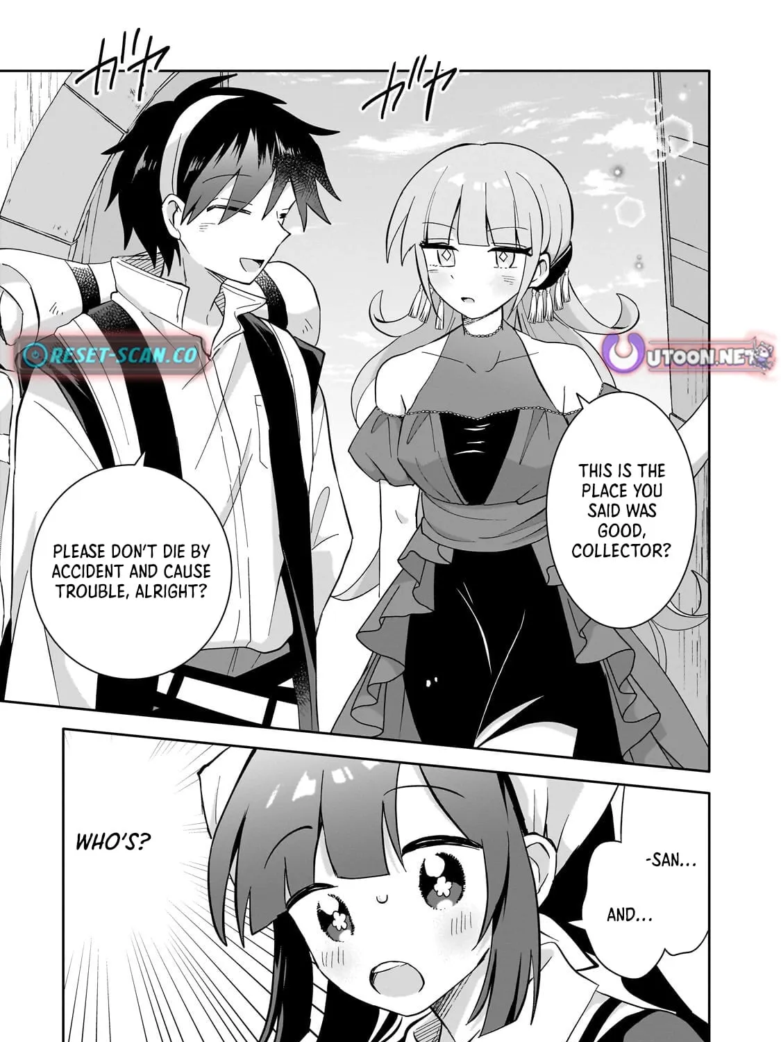 Let Me Buy Your Unneeded Skills Chapter 15 page 62 - 
