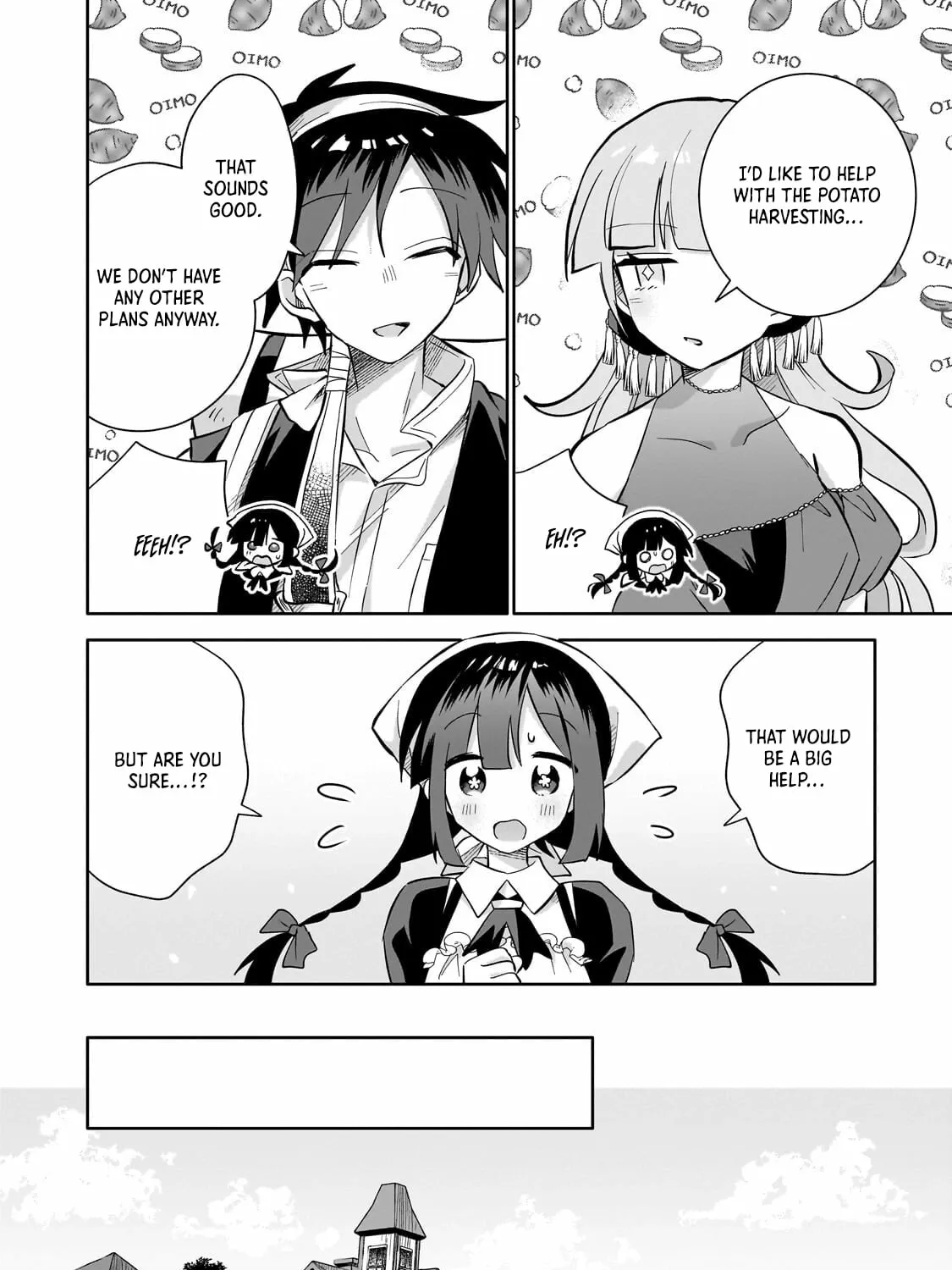 Let Me Buy Your Unneeded Skills Chapter 16.1 page 12 - 