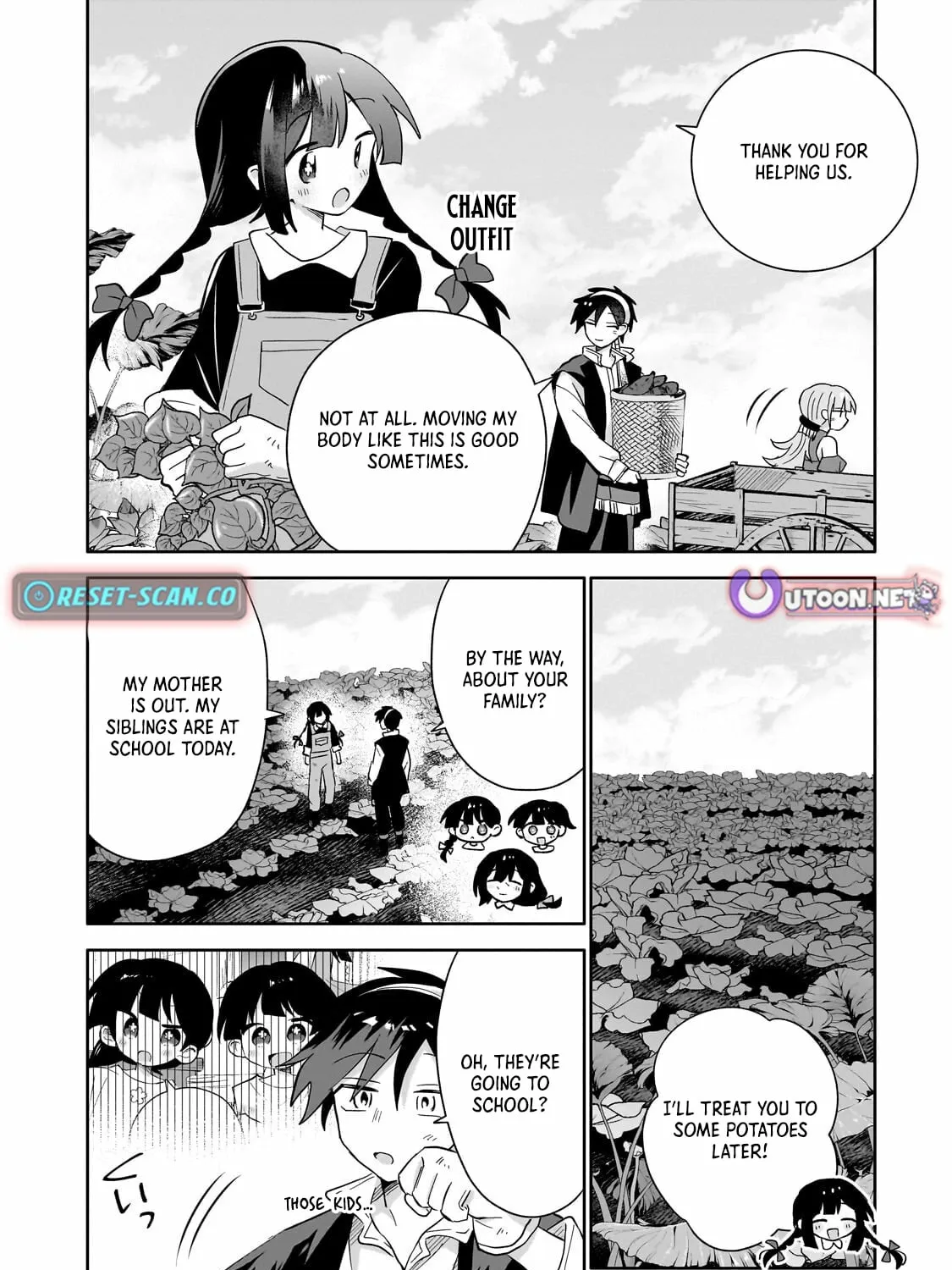 Let Me Buy Your Unneeded Skills Chapter 16.1 page 16 - 
