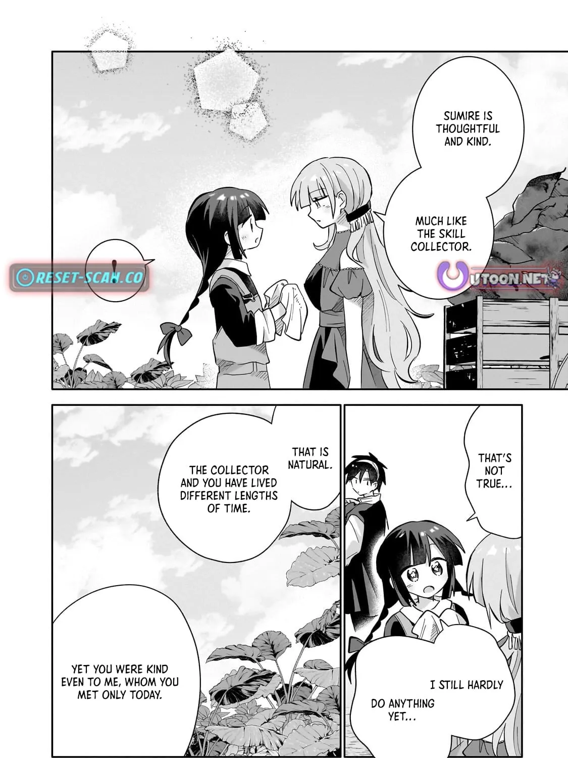 Let Me Buy Your Unneeded Skills Chapter 16.2 page 2 - 