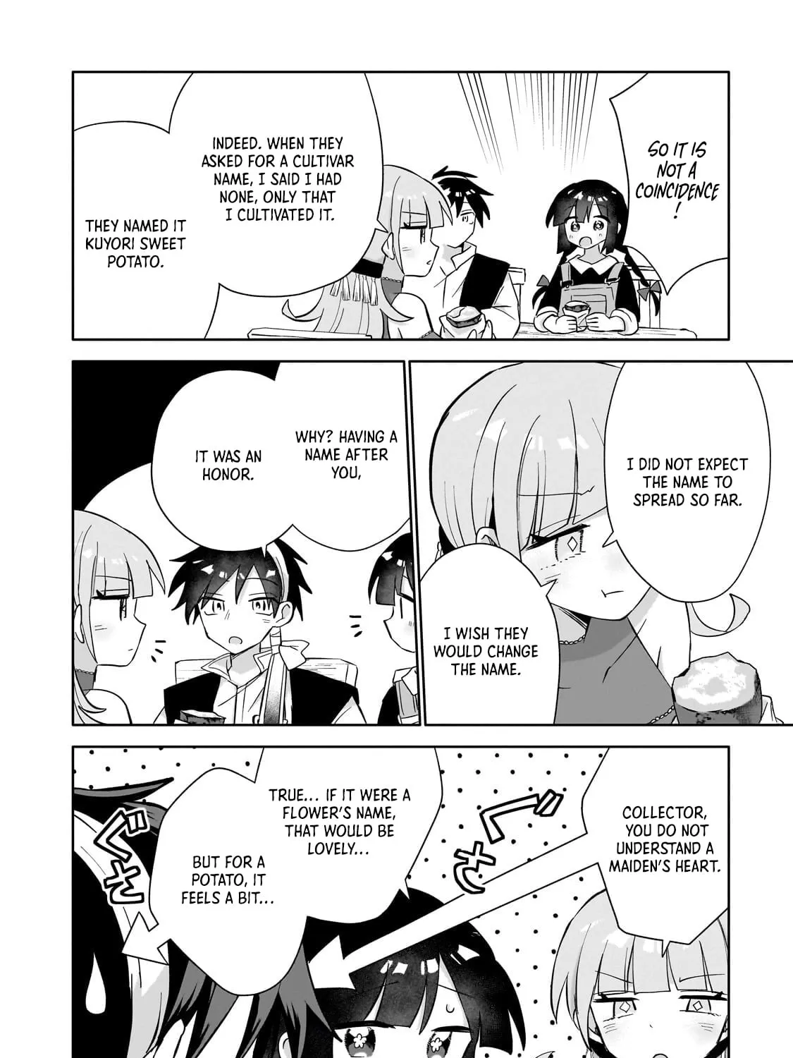 Let Me Buy Your Unneeded Skills Chapter 16.2 page 14 - 