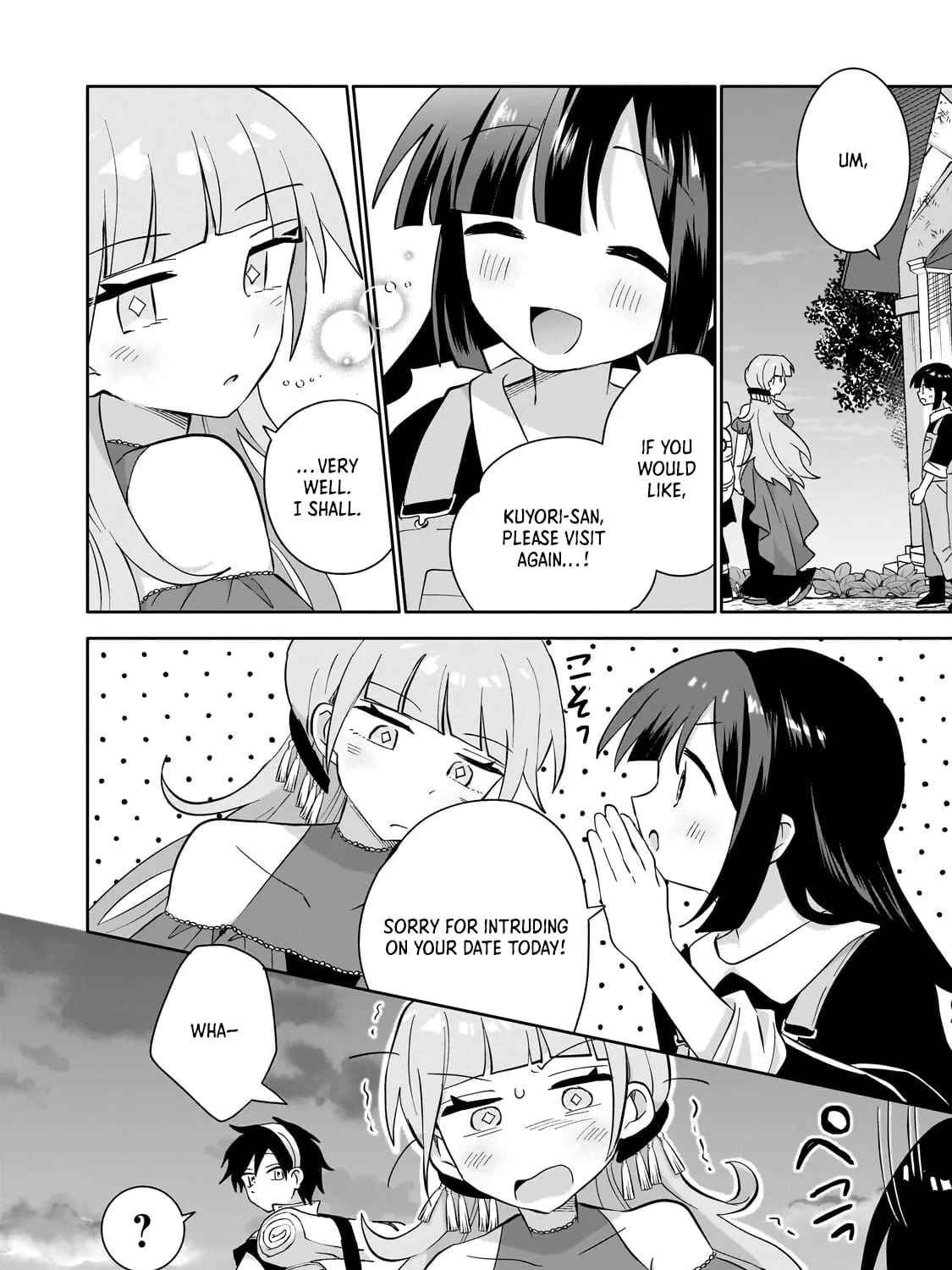 Let Me Buy Your Unneeded Skills Chapter 16.2 page 26 - 