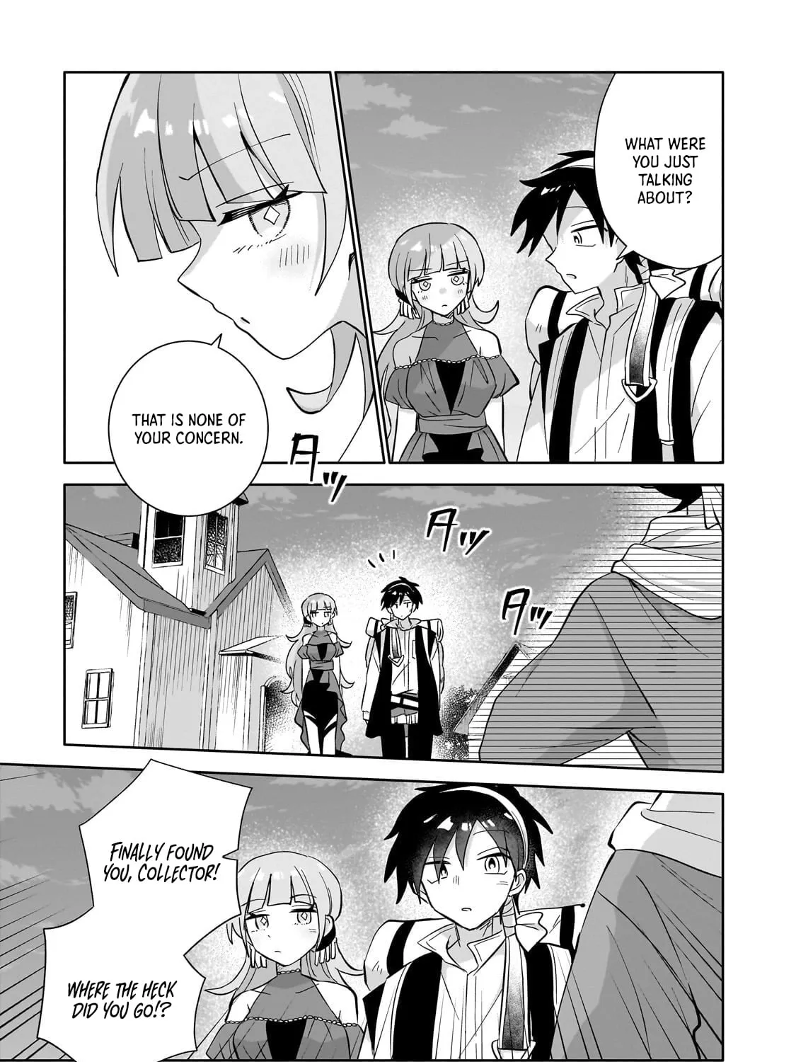 Let Me Buy Your Unneeded Skills Chapter 16.2 page 28 - 