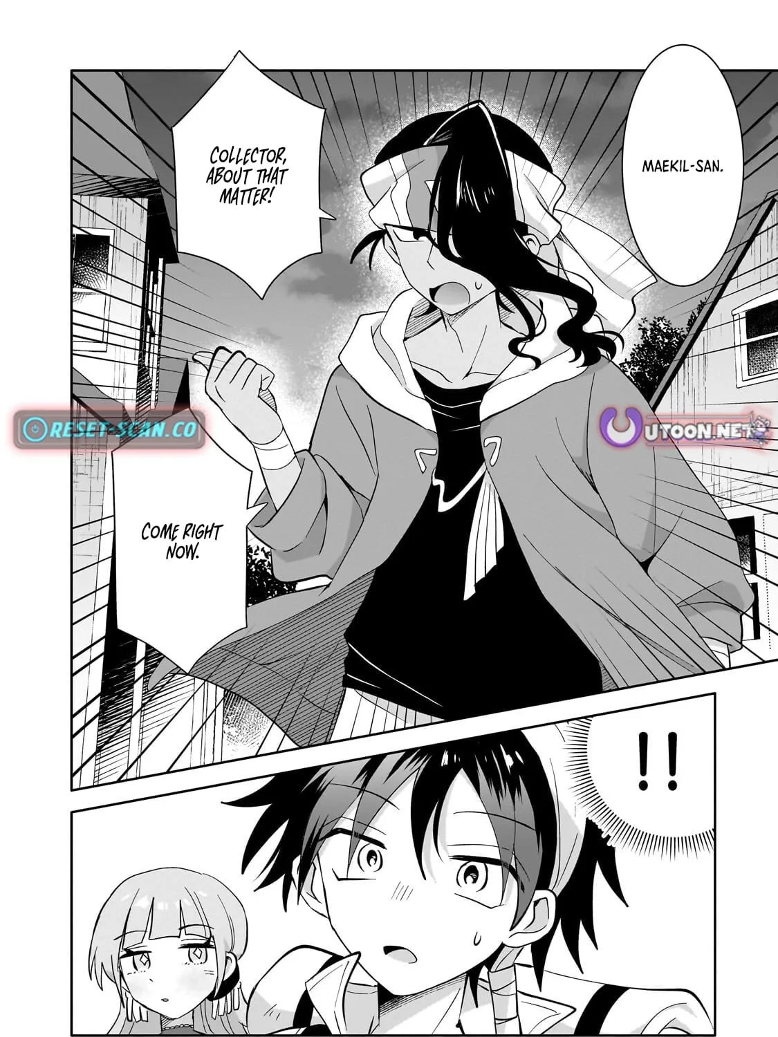 Let Me Buy Your Unneeded Skills Chapter 16.2 page 30 - 