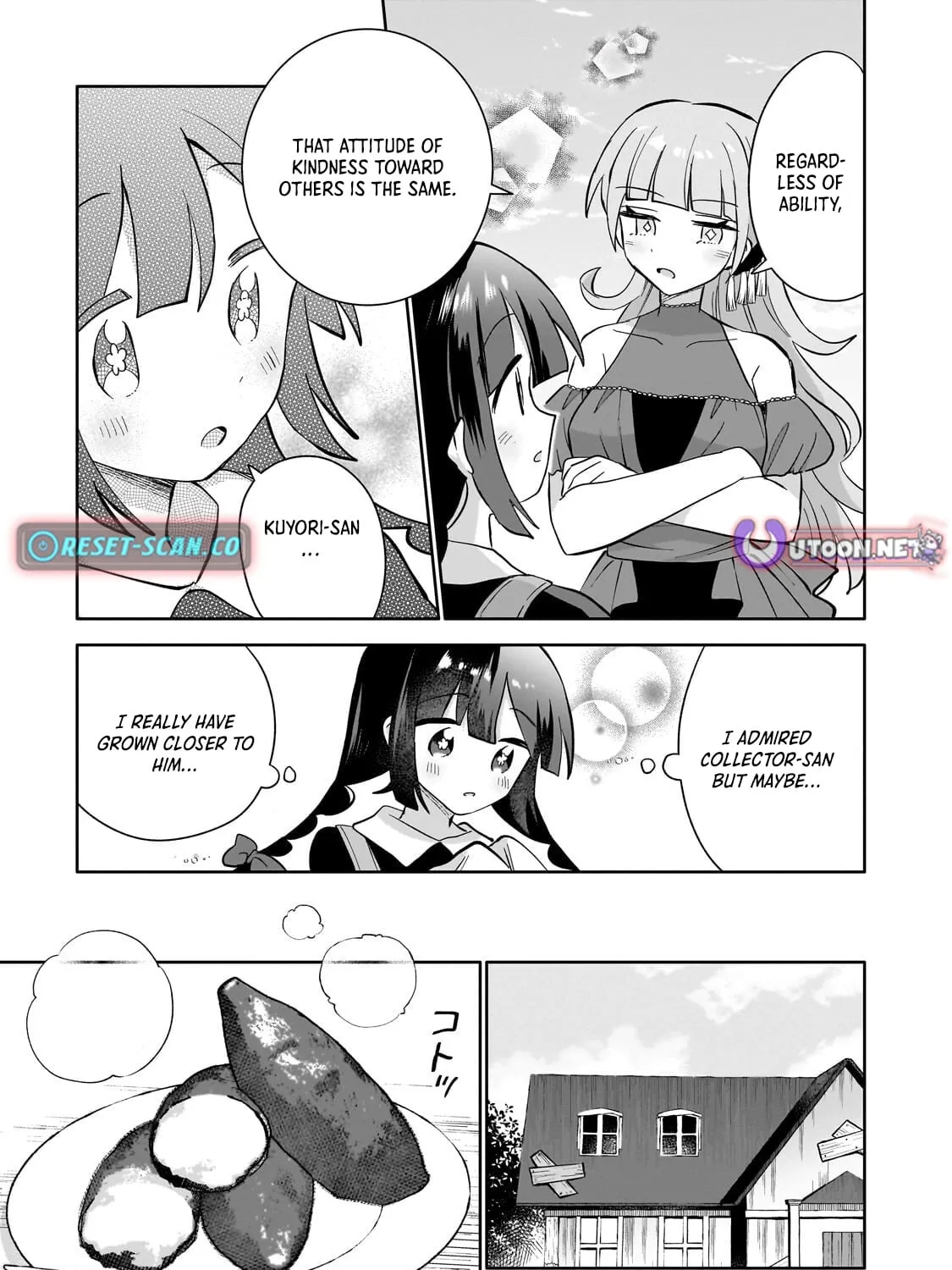 Let Me Buy Your Unneeded Skills Chapter 16.2 page 4 - 