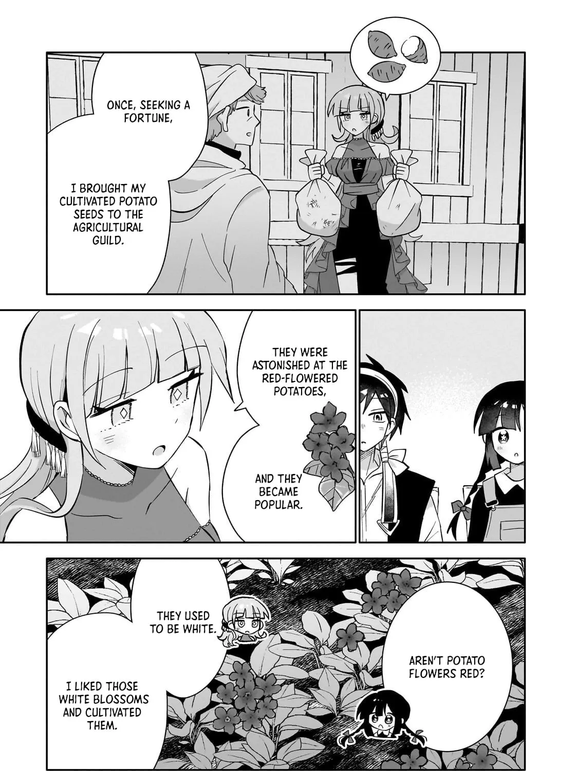 Let Me Buy Your Unneeded Skills Chapter 16.2 page 8 - 