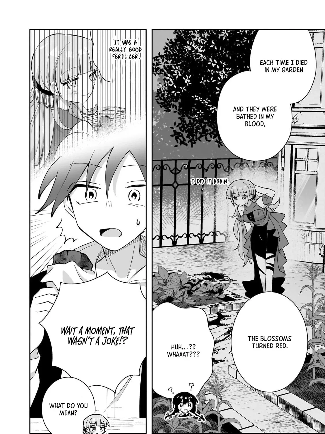 Let Me Buy Your Unneeded Skills Chapter 16.2 page 10 - 
