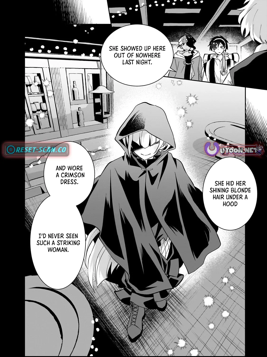 Let Me Buy Your Unneeded Skills Chapter 17.1 page 16 - 