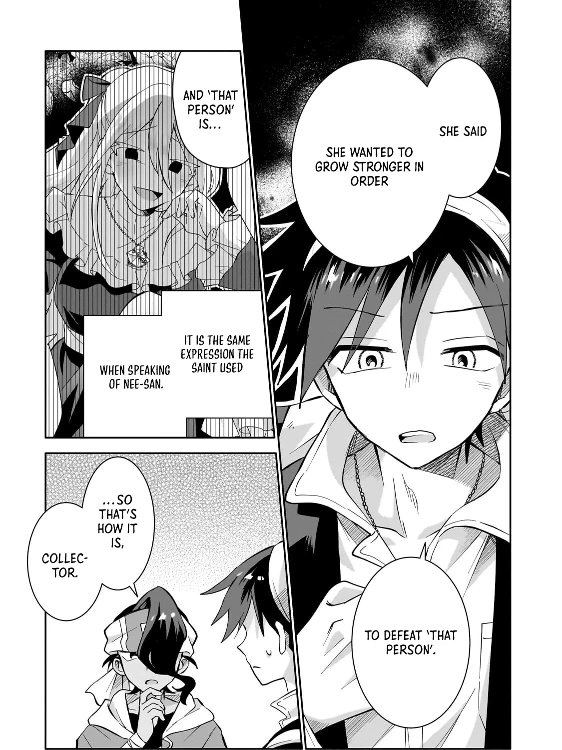 Let Me Buy Your Unneeded Skills Chapter 17.1 page 26 - 