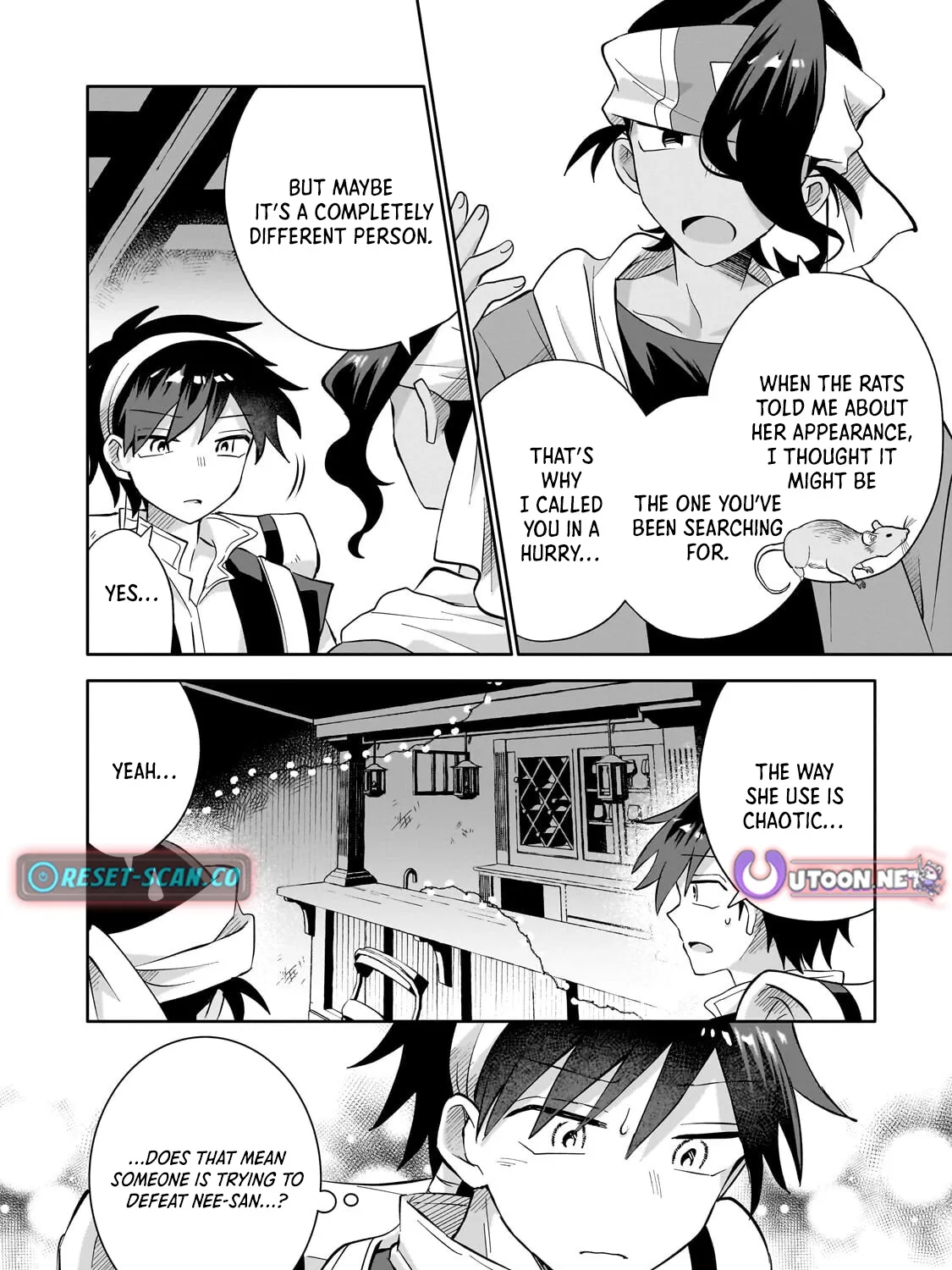 Let Me Buy Your Unneeded Skills Chapter 17.1 page 28 - 