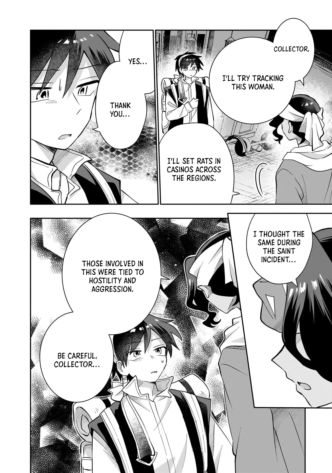 Let Me Buy Your Unneeded Skills Chapter 17.2 page 2 - 