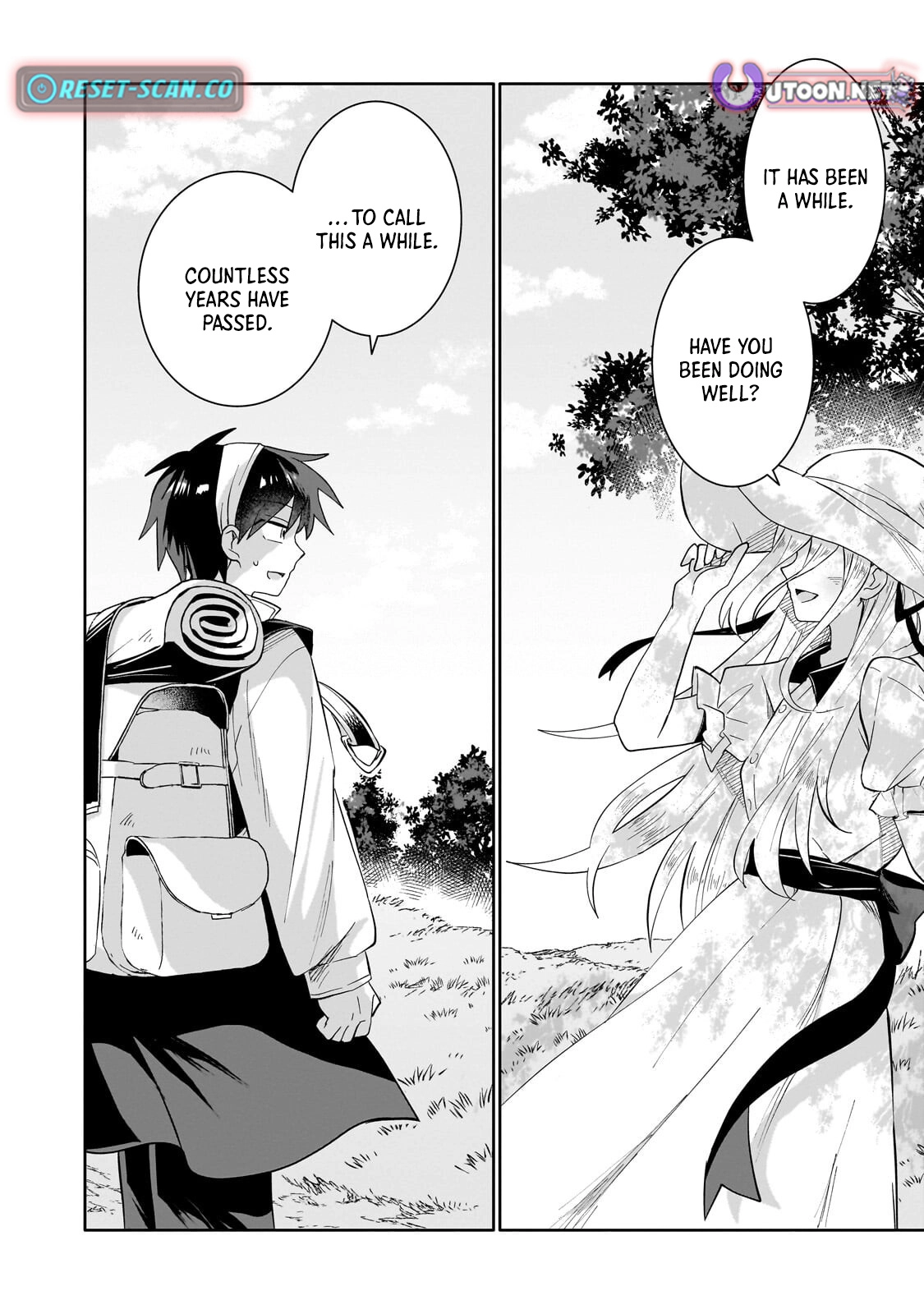 Let Me Buy Your Unneeded Skills Chapter 17.2 page 12 - 