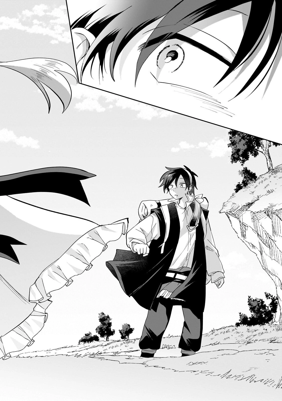 Let Me Buy Your Unneeded Skills Chapter 17.2 page 8 - 